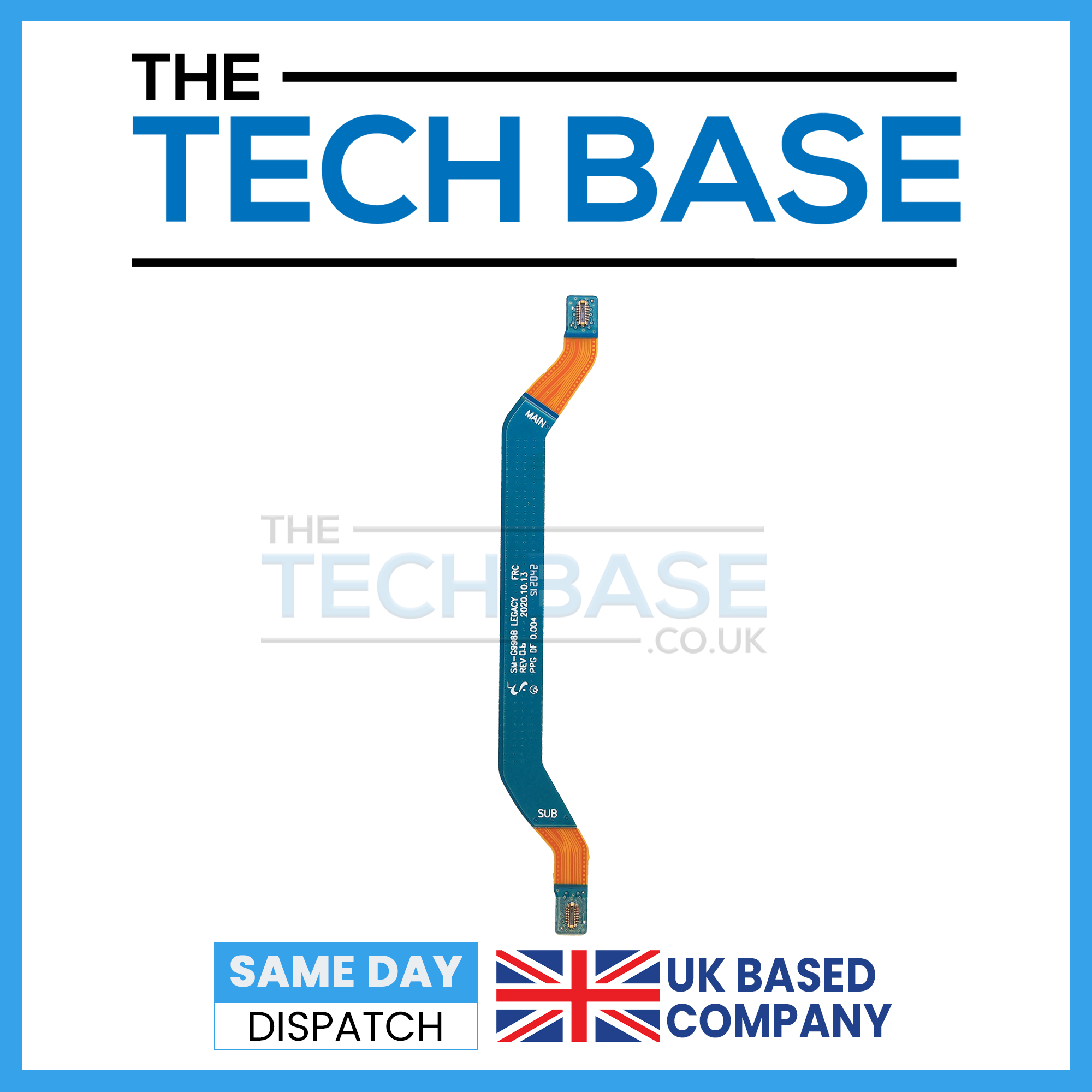 Samsung Galaxy S21 Ultra G998 Antenna Flex