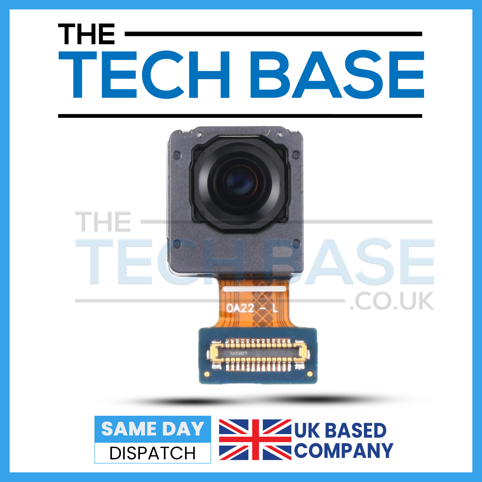 Samsung Galaxy S21 Ultra G998 Front Camera Flex