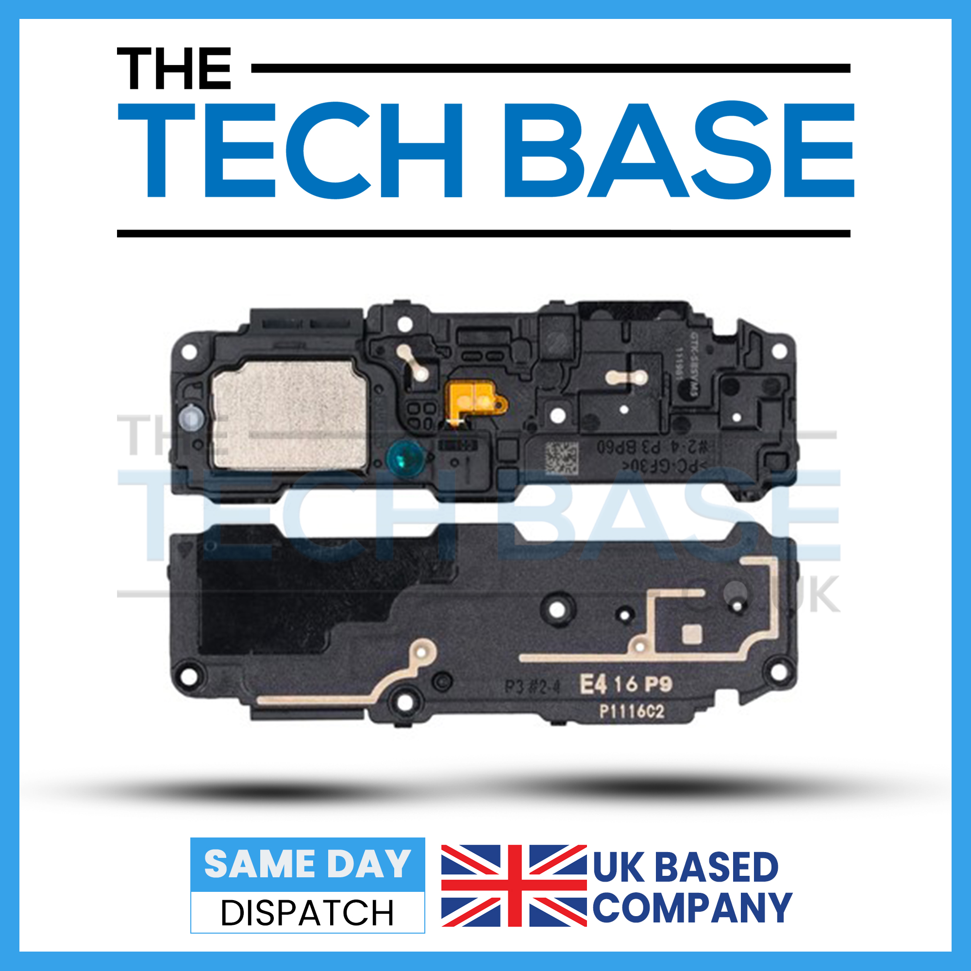 Samsung Galaxy S21 Ultra G998 Loud Speaker Buzzer Ringer