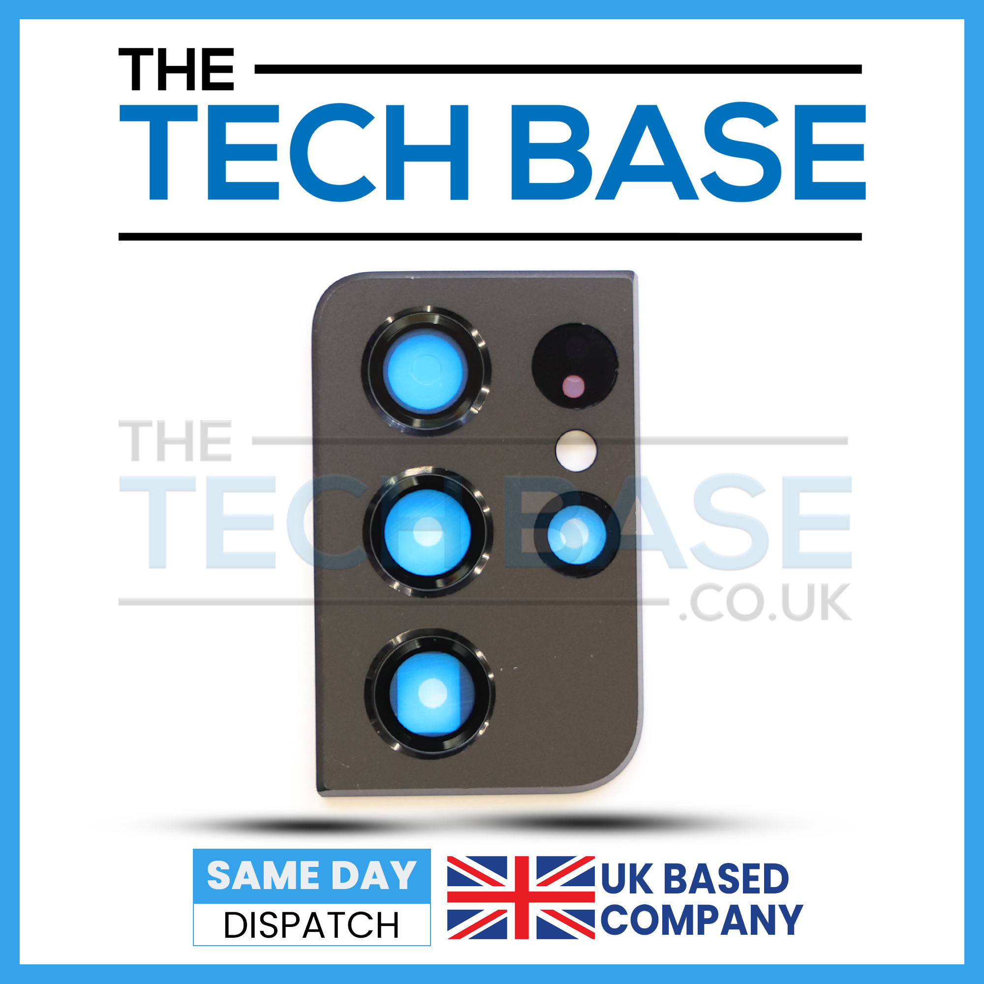 Samsung Galaxy S21 Ultra G998 Rear Back Camera Lens