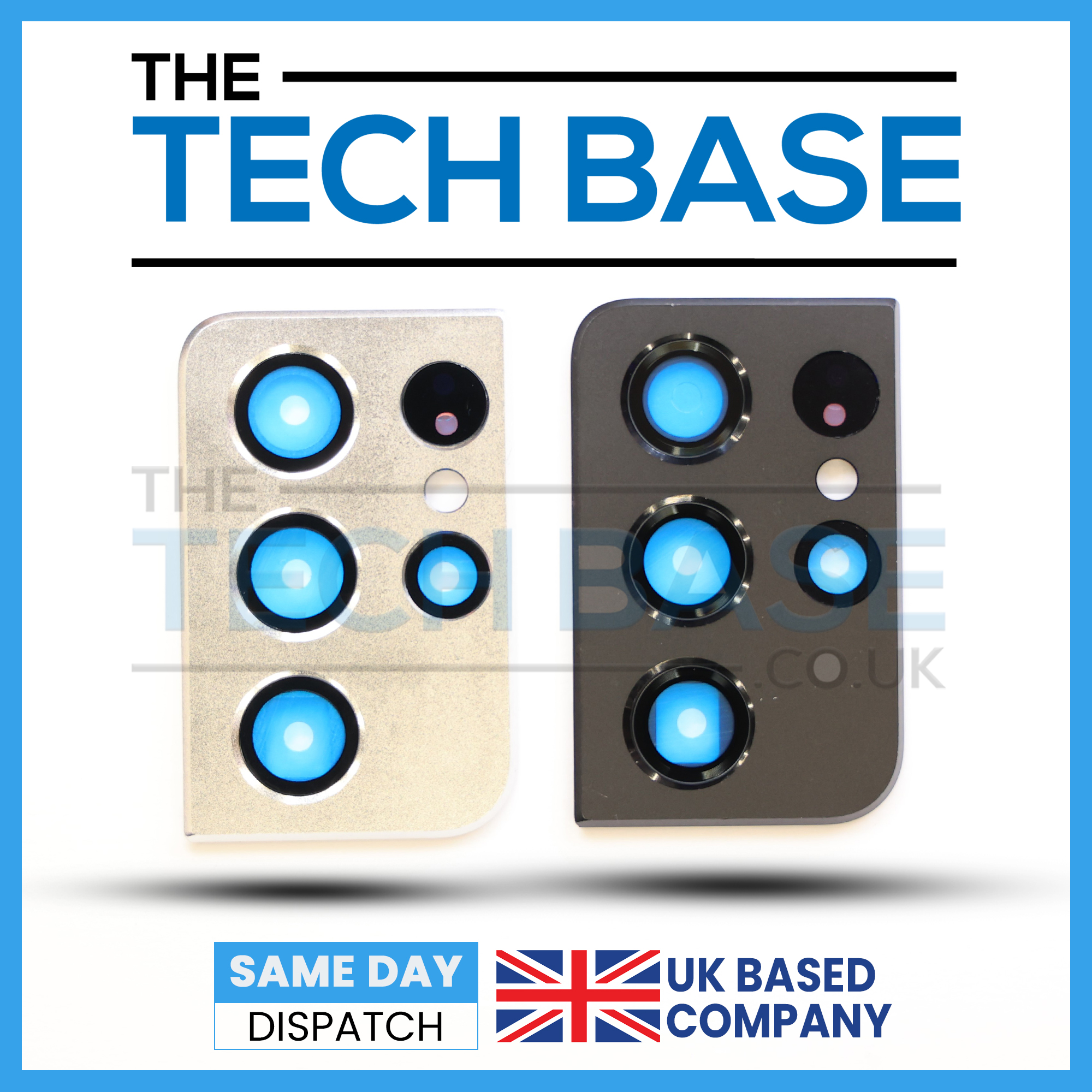 Samsung Galaxy S21 Ultra G998 Rear Back Camera Lens