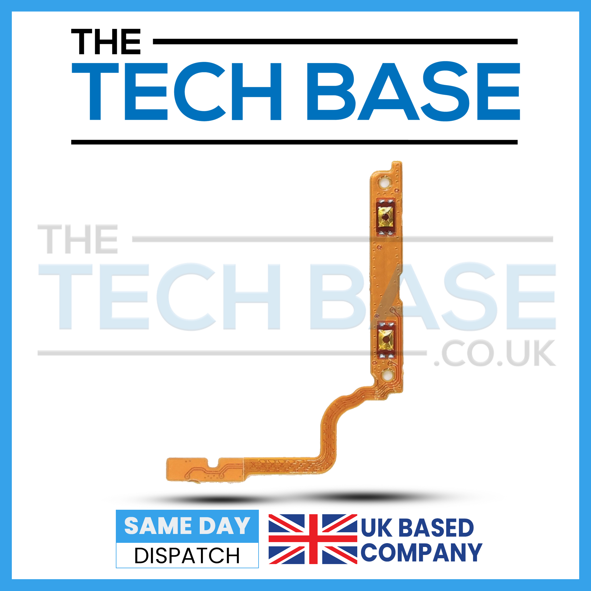 Samsung Galaxy S21 G990 G991 Volume Button Flex
