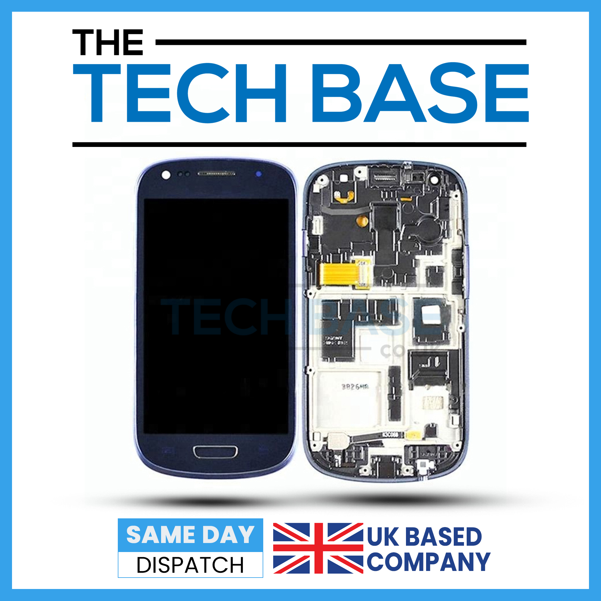 Samsung Galaxy S3 Mini Original LCD Display Screen