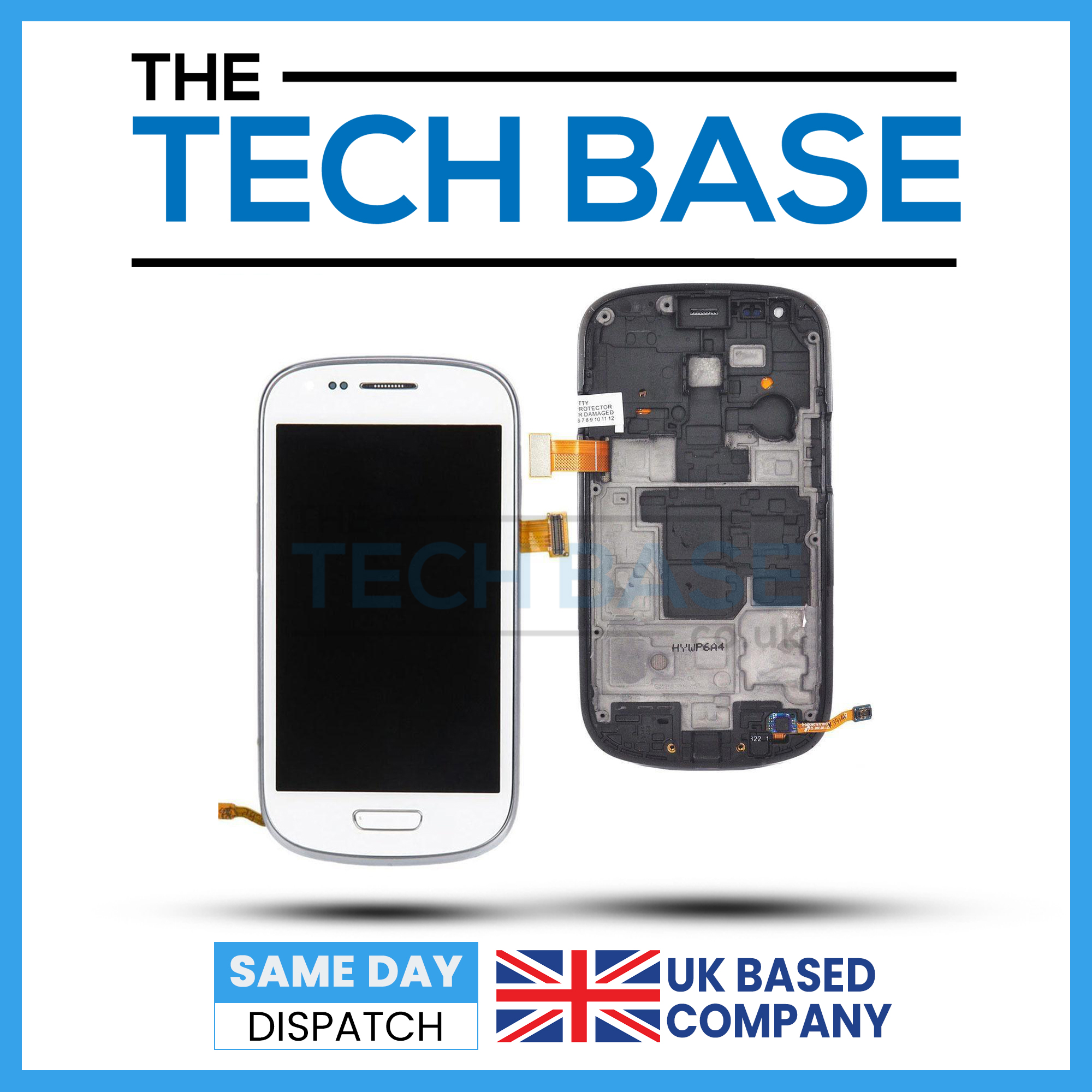 Samsung Galaxy S3 Mini Original LCD Display Screen