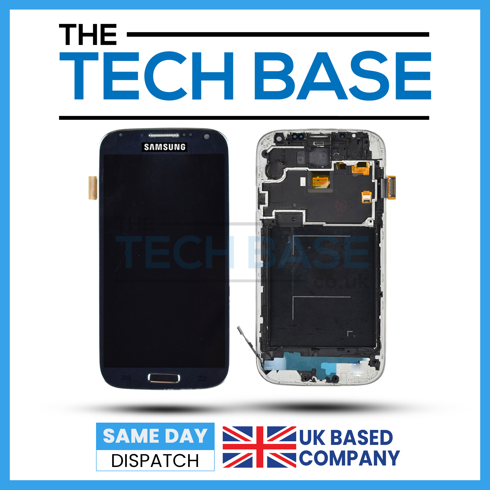 Samsung Galaxy S4 LCD Display Screen