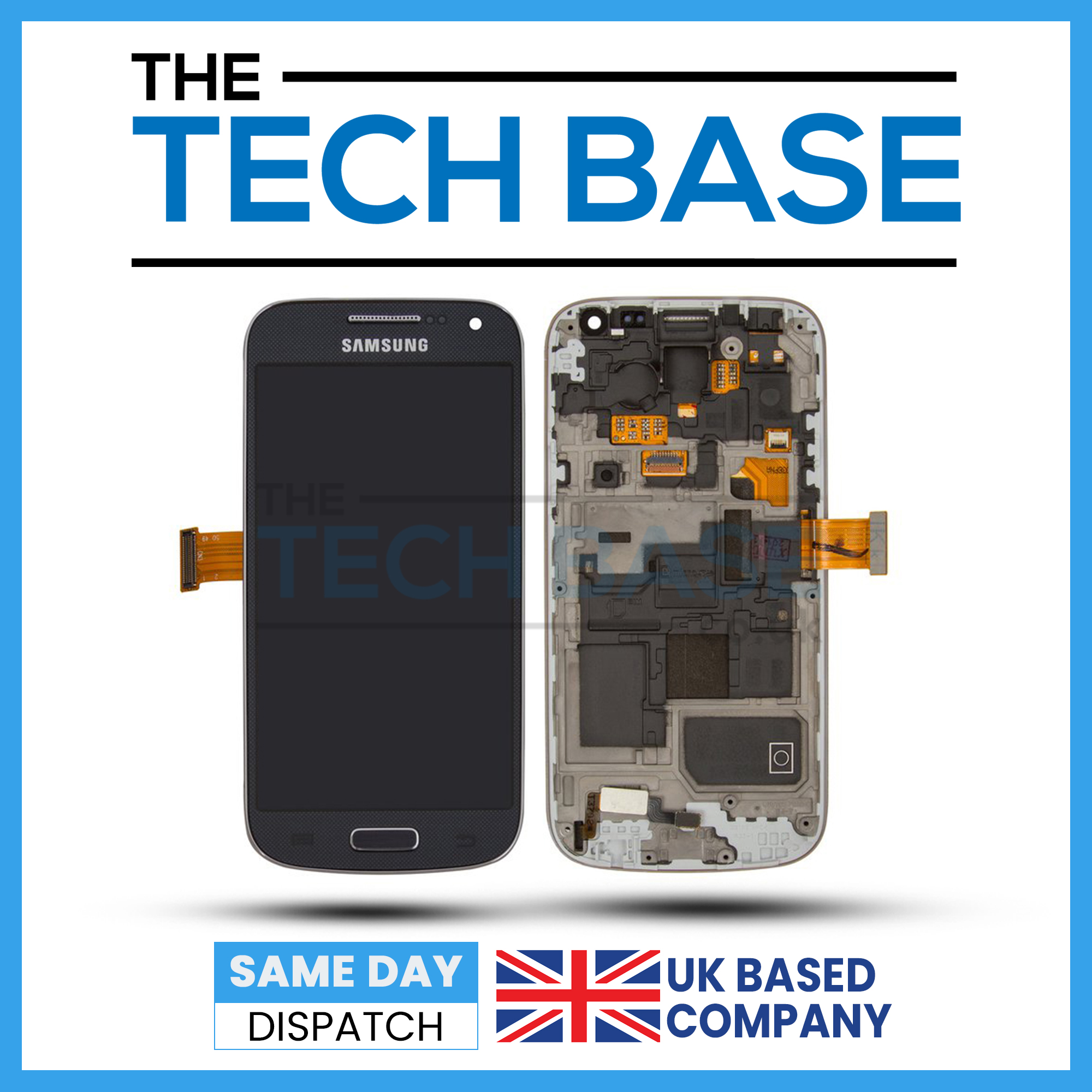 Samsung Galaxy S4 Mini LCD Display Screen