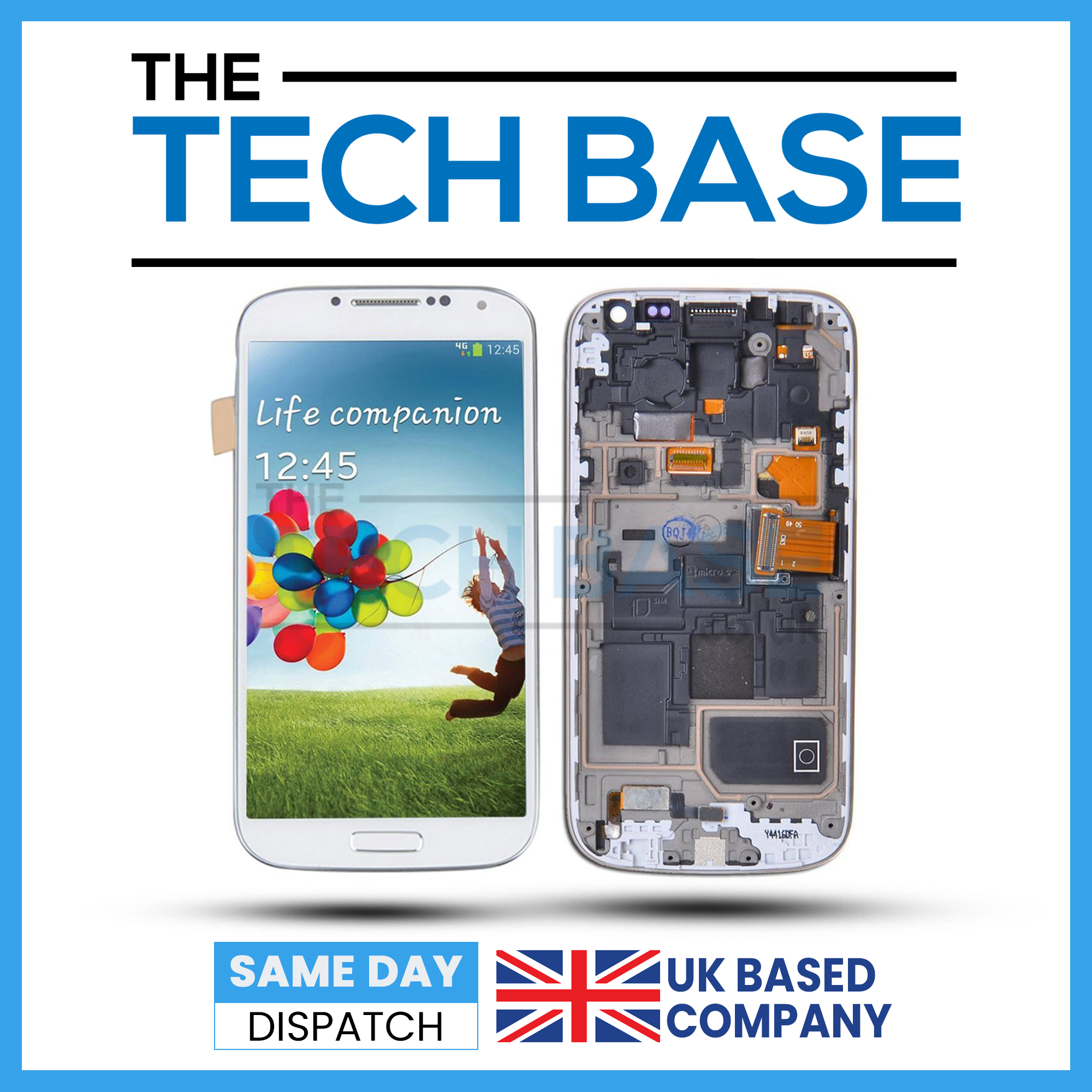 Samsung Galaxy S4 Mini LCD Display Screen