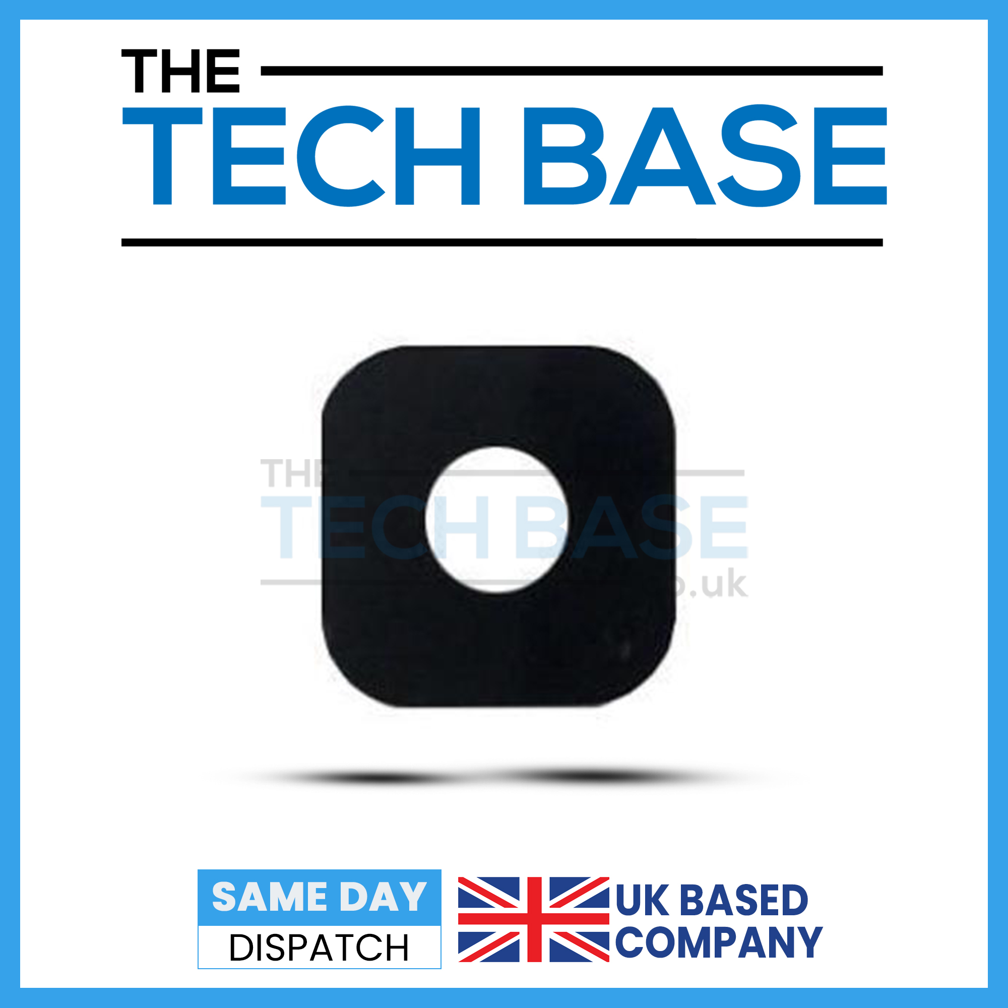 Samsung Galaxy S5 G900 Rear Back Camera Lens