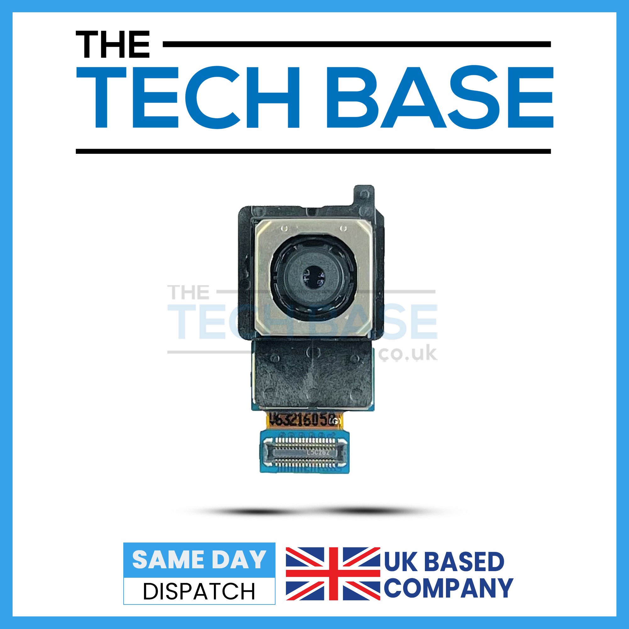 Samsung Galaxy S6 G920 Rear Back Camera Module