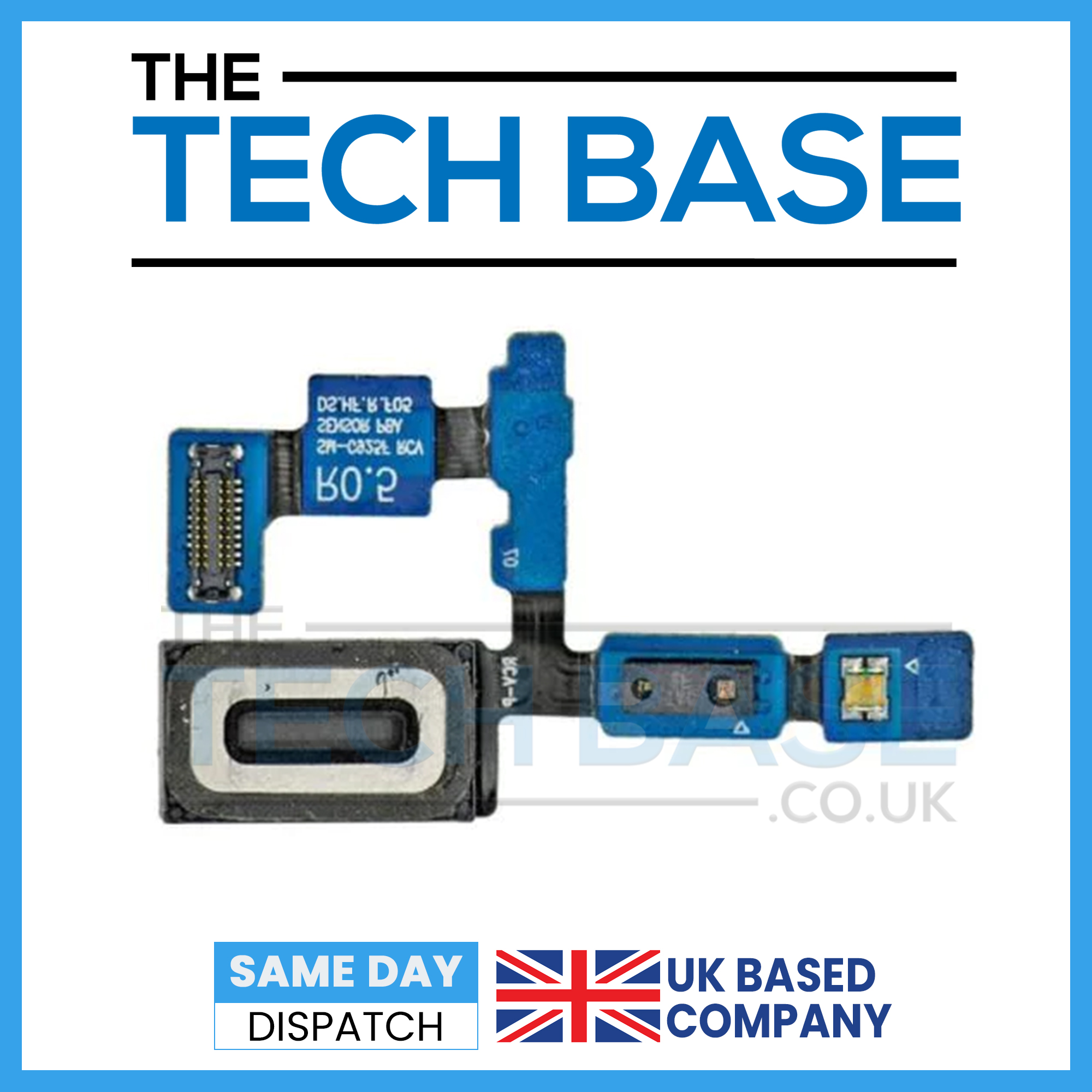 Samsung Galaxy S6 Edge G925 Ear Speaker Flex