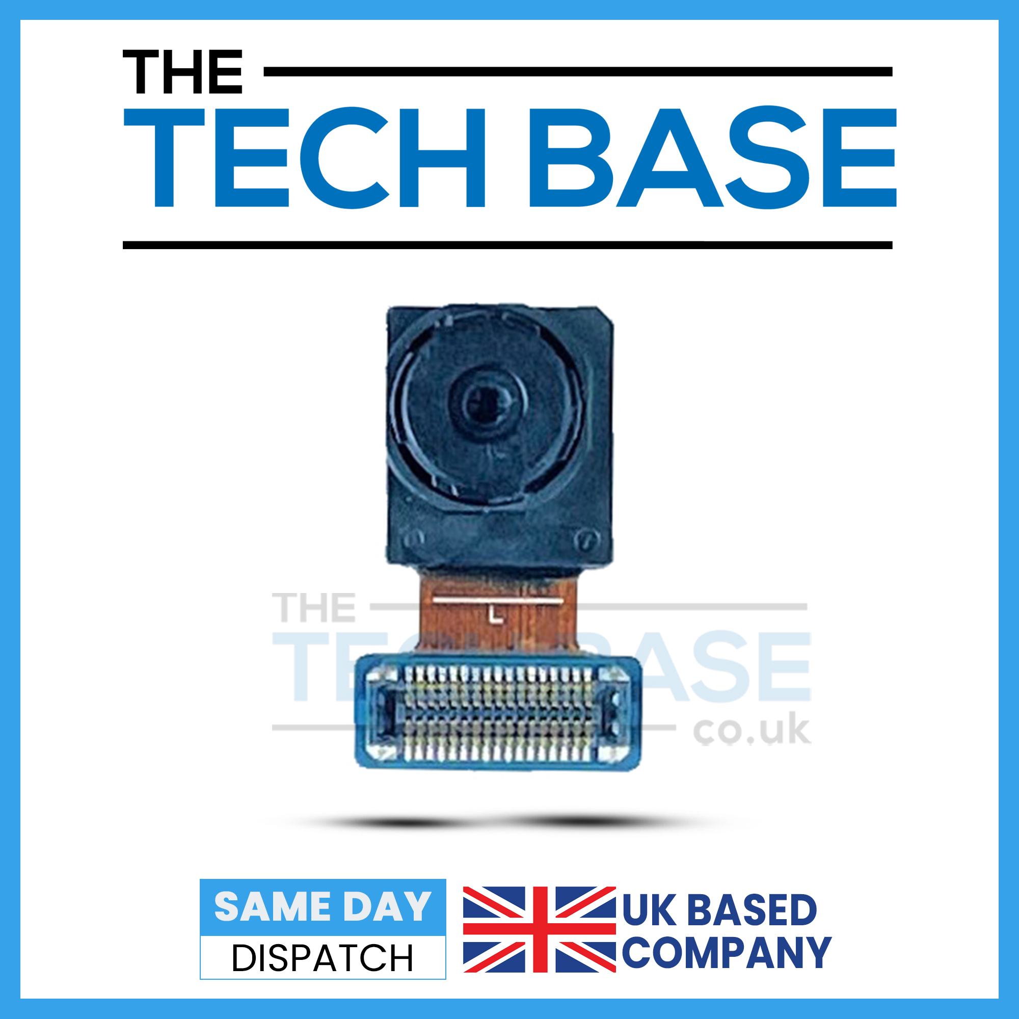 Samsung Galaxy S6 Edge G925 Front Camera Flex