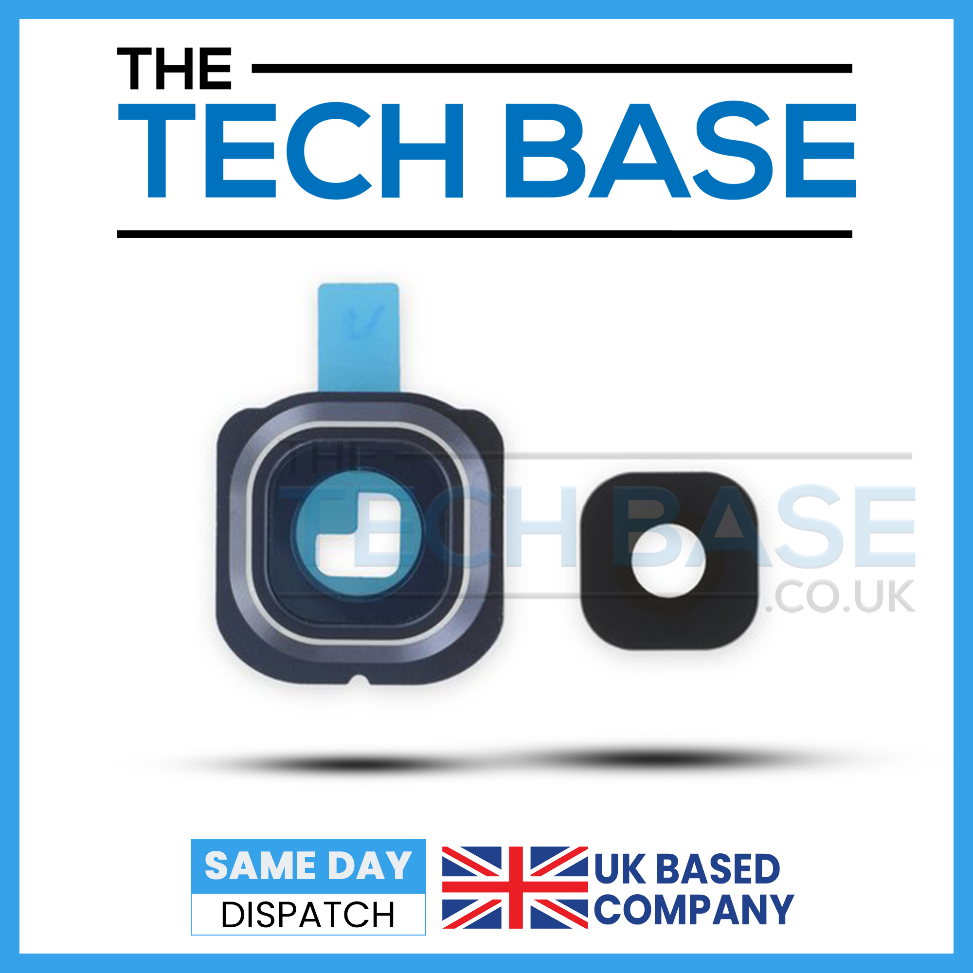 Samsung Galaxy S6 Edge Plus G928 Rear Back Camera Lens