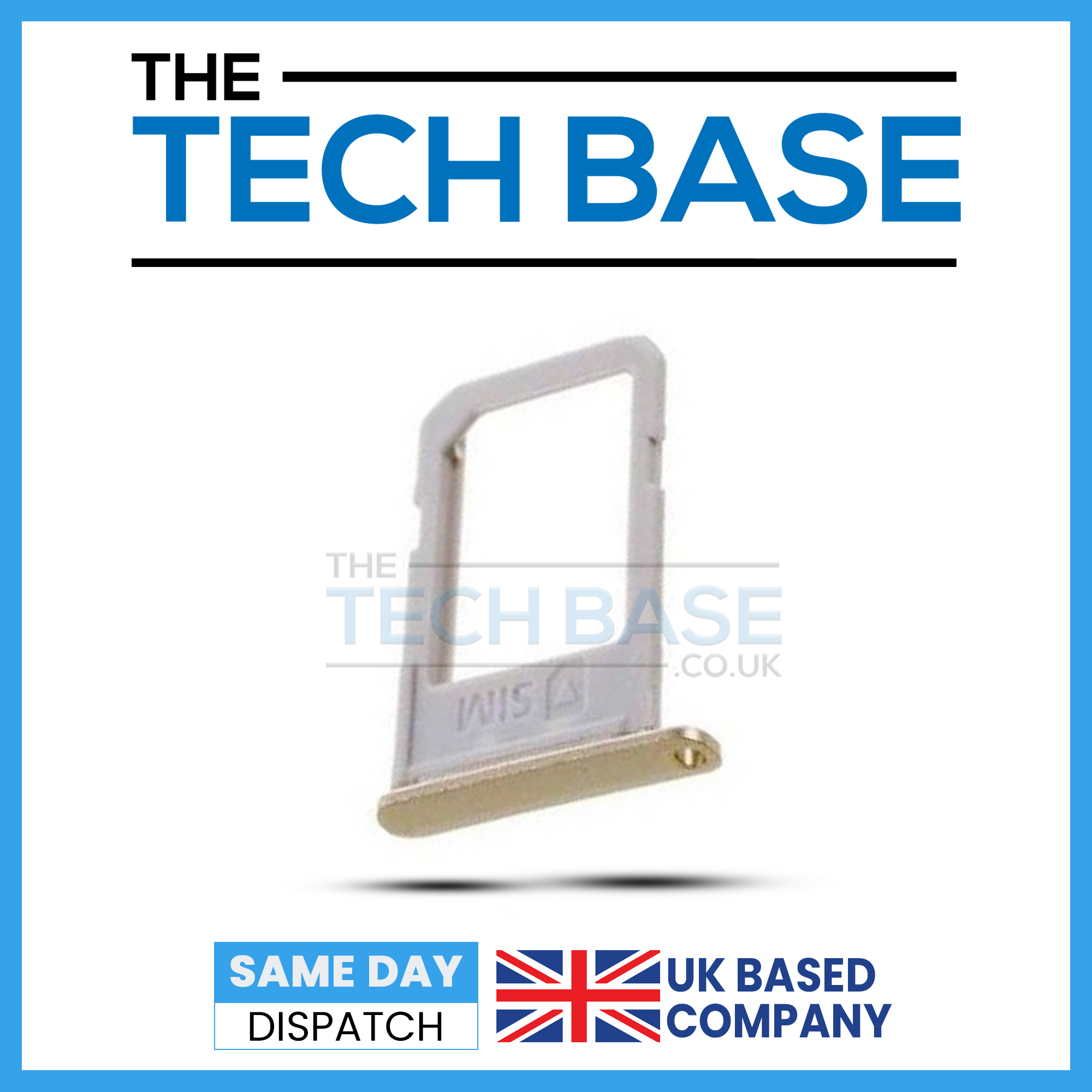 Samsung Galaxy S6 Edge Plus G928 Sim Tray with SD Card Slot