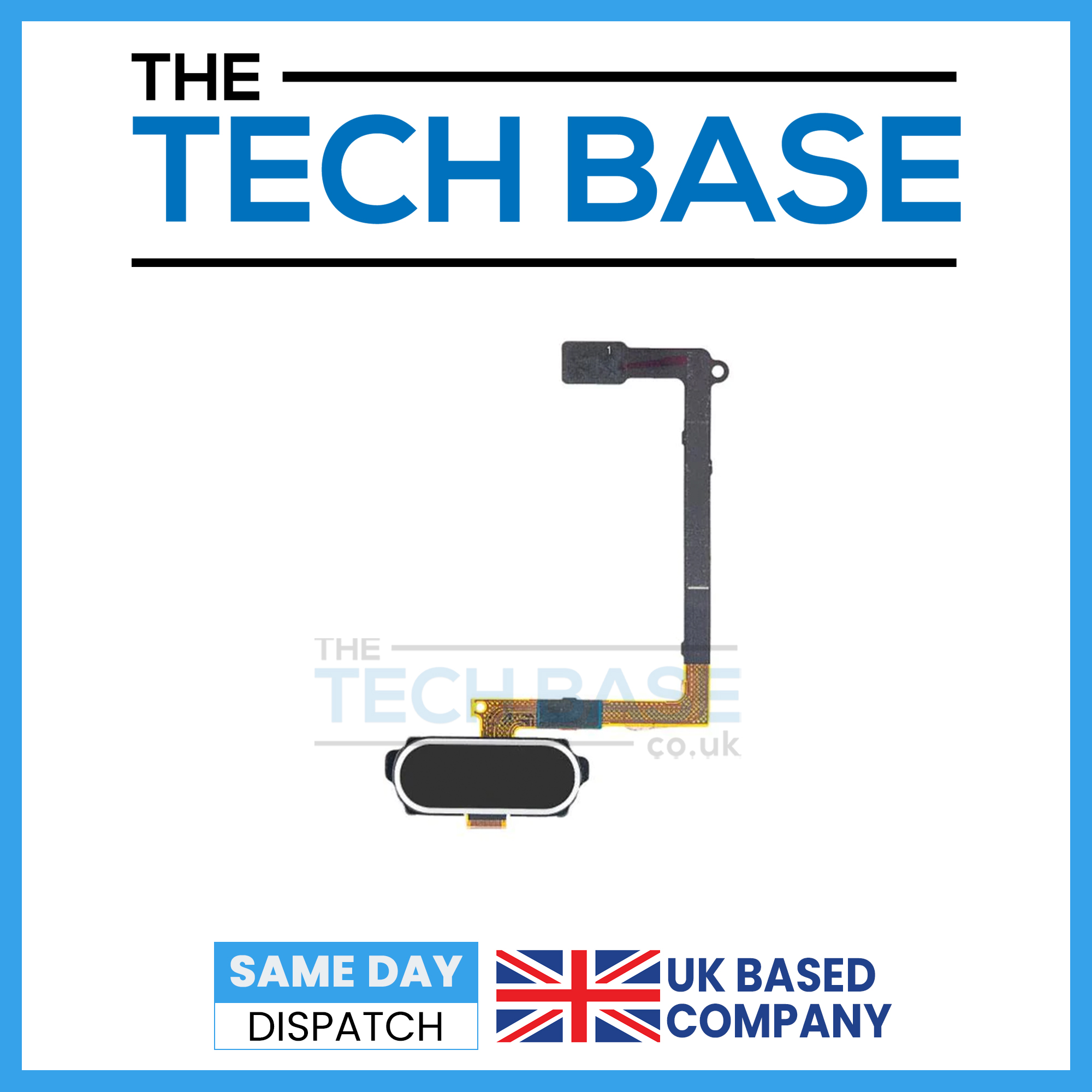 Samsung Galaxy S6 G920 Home Button Flex