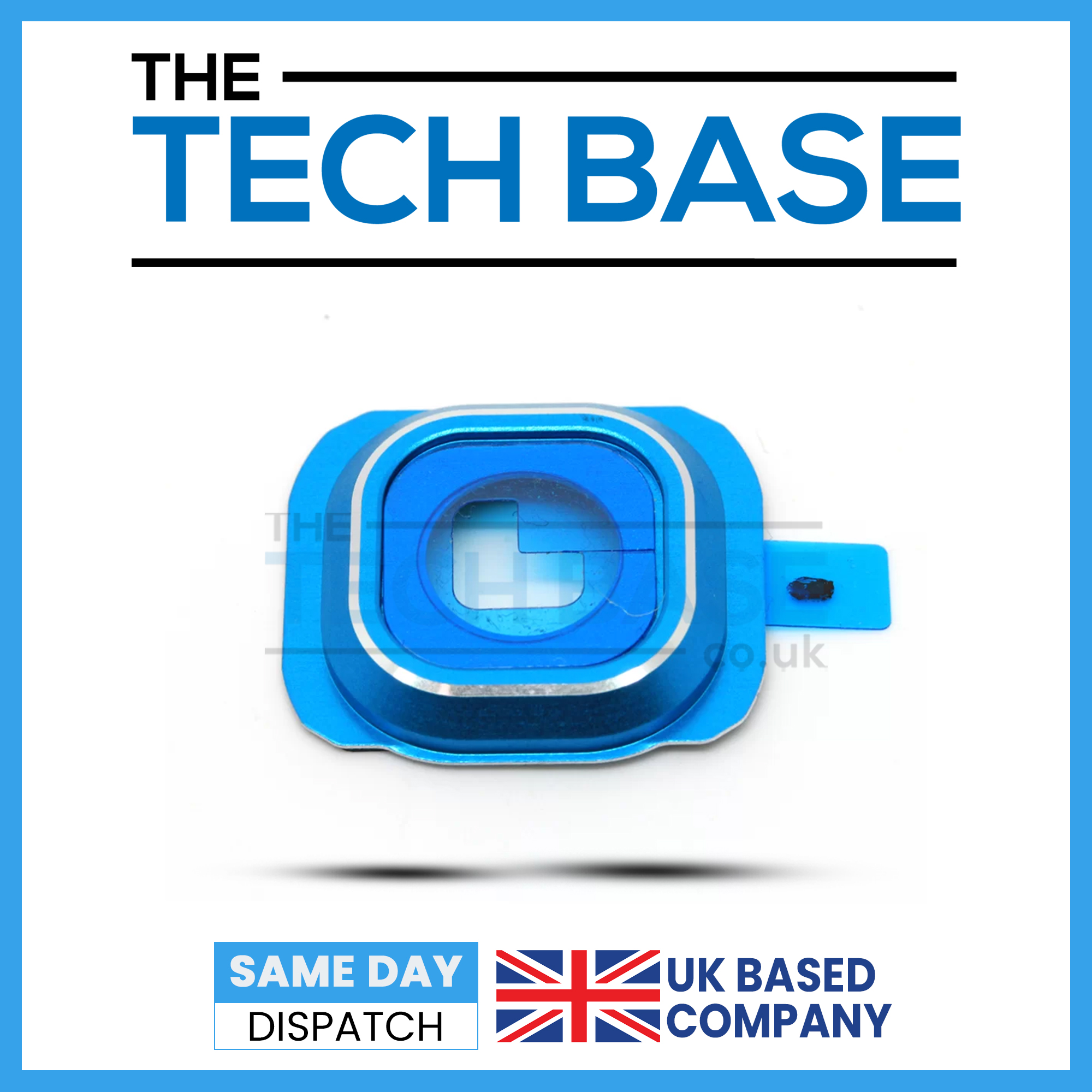 Samsung Galaxy S6 G920 Rear Back Camera Lens