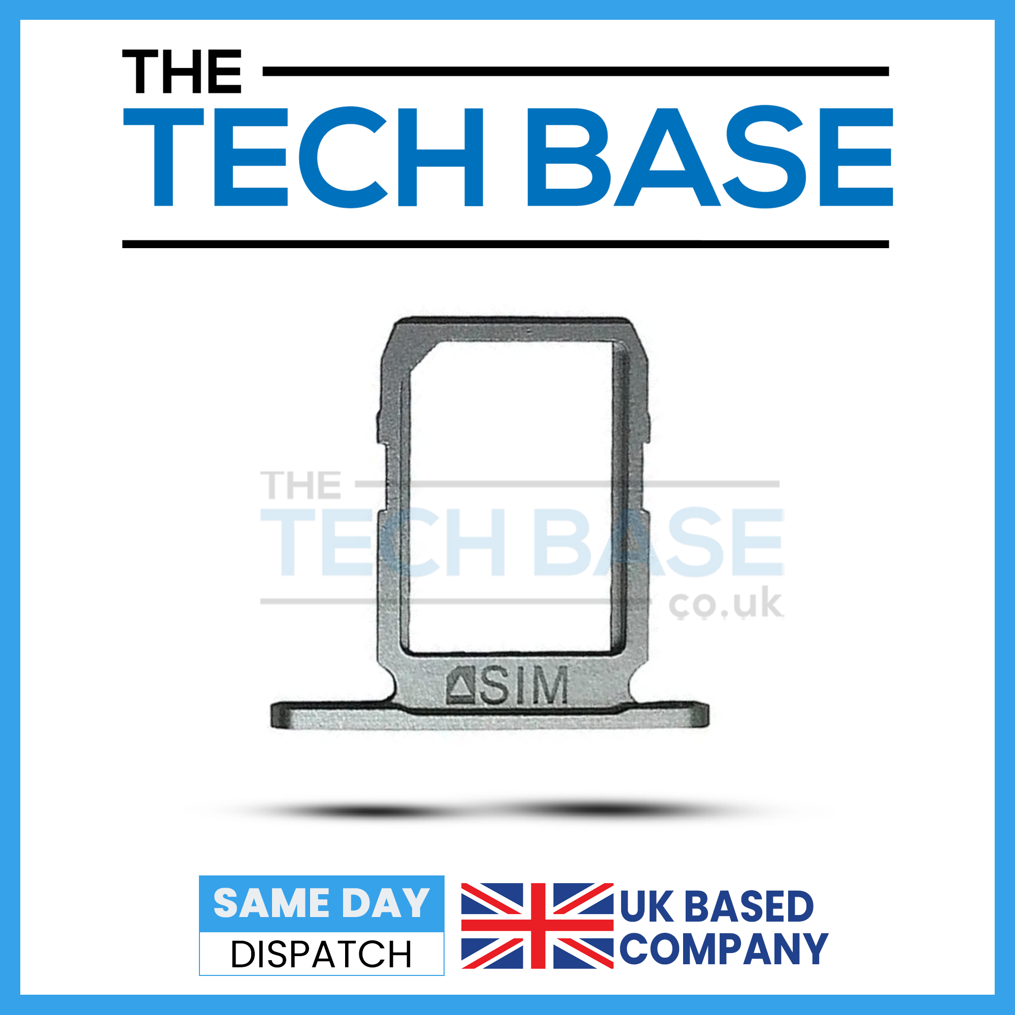 Samsung Galaxy S6 G920 Sim Tray Holder