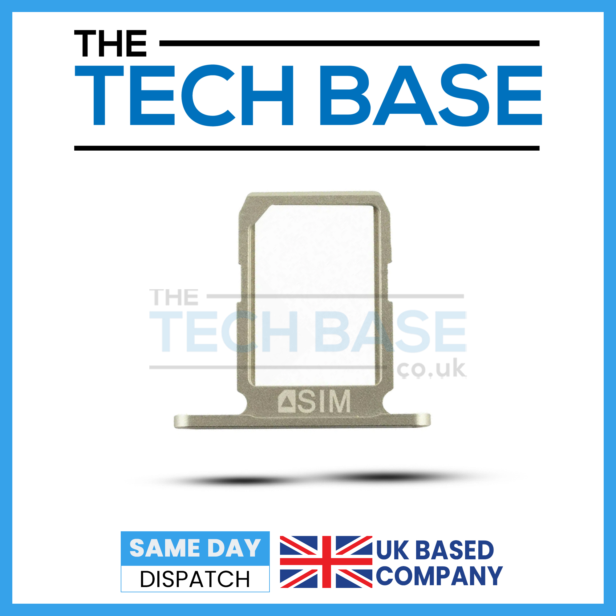 Samsung Galaxy S6 G920 Sim Tray Holder