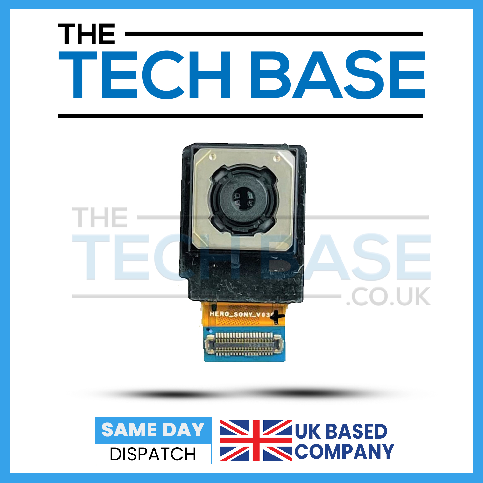 Samsung Galaxy S7 G930 Rear Back Camera Module