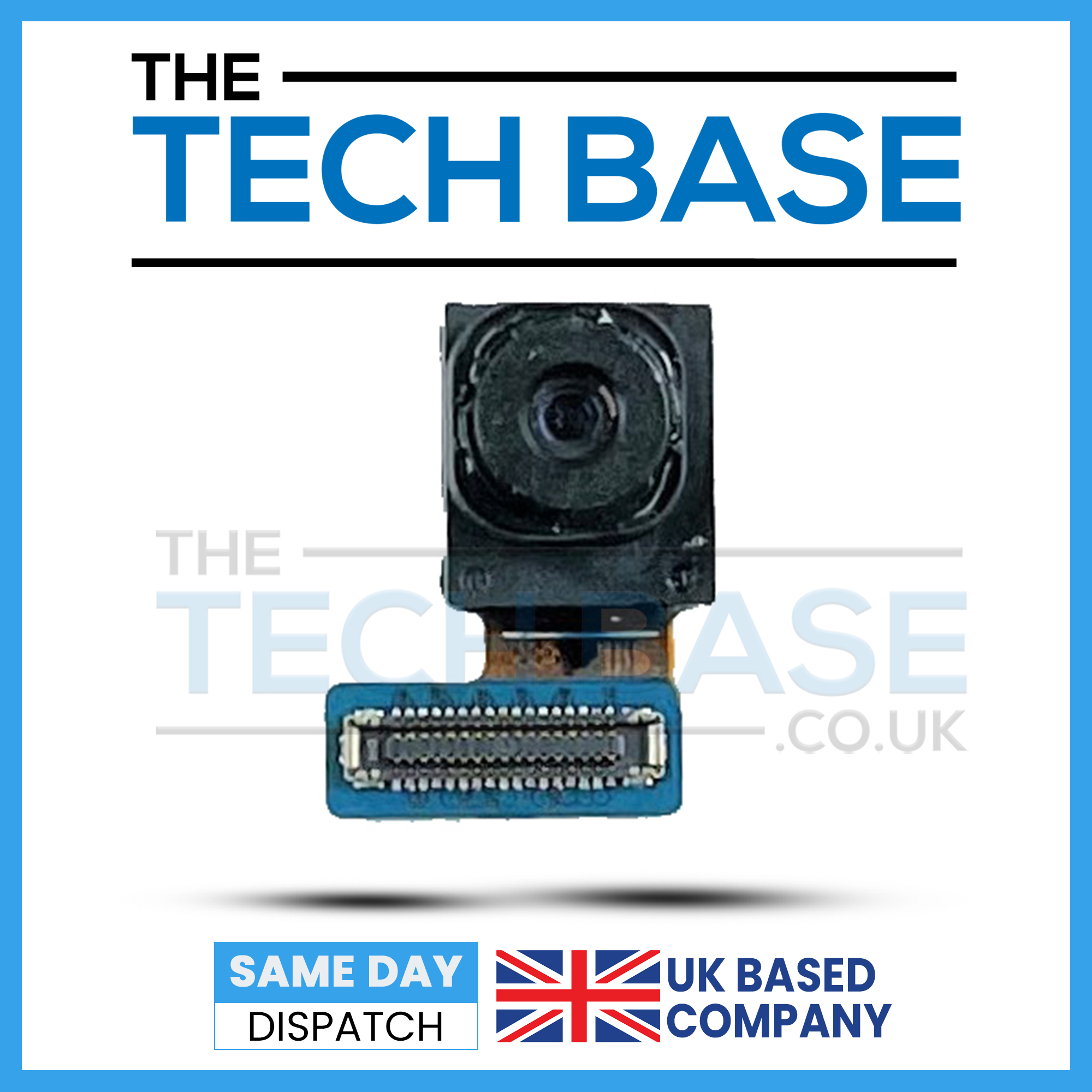 Samsung Galaxy S7 Edge G935 Front Camera Flex