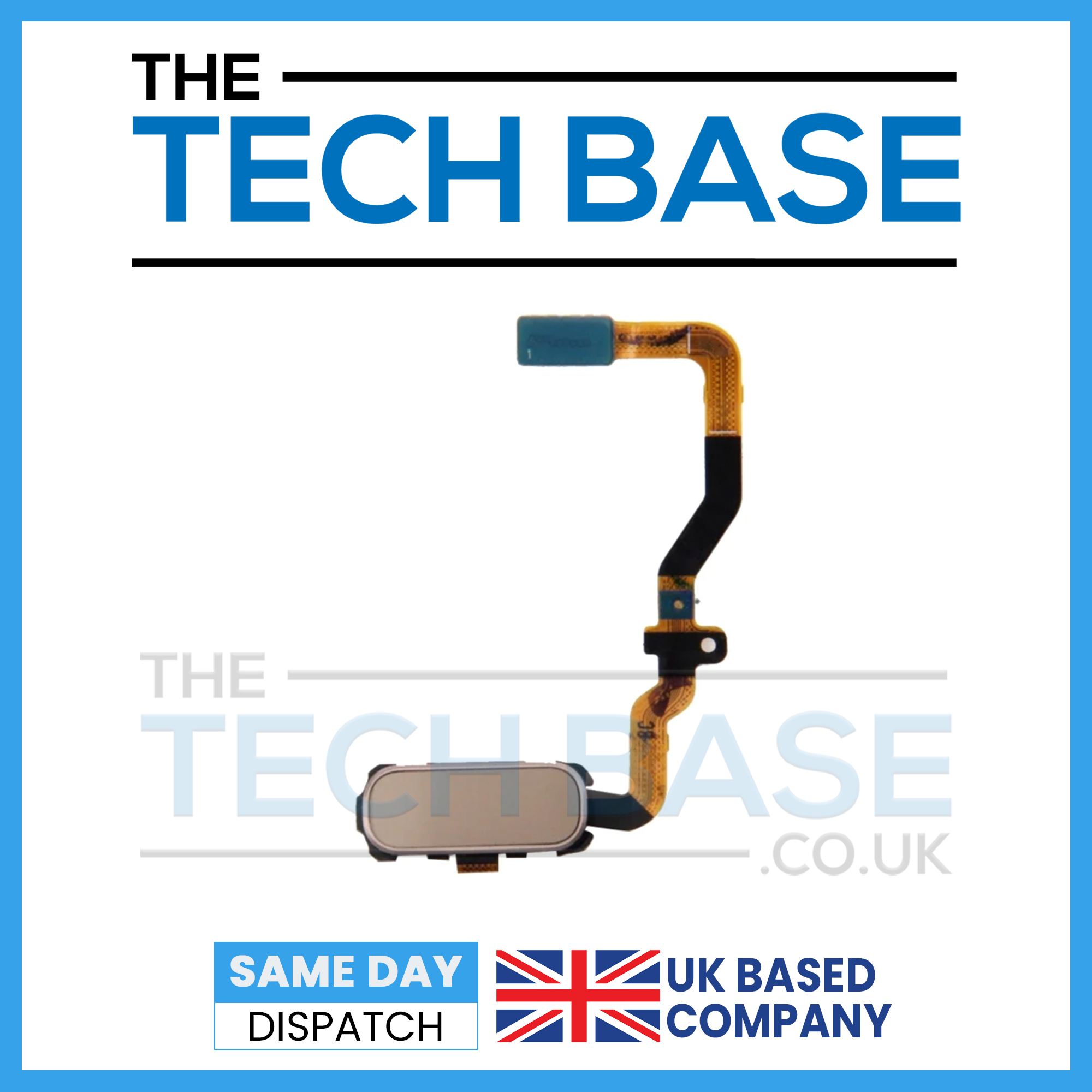 Samsung Galaxy S7 G930 Home Button Flex