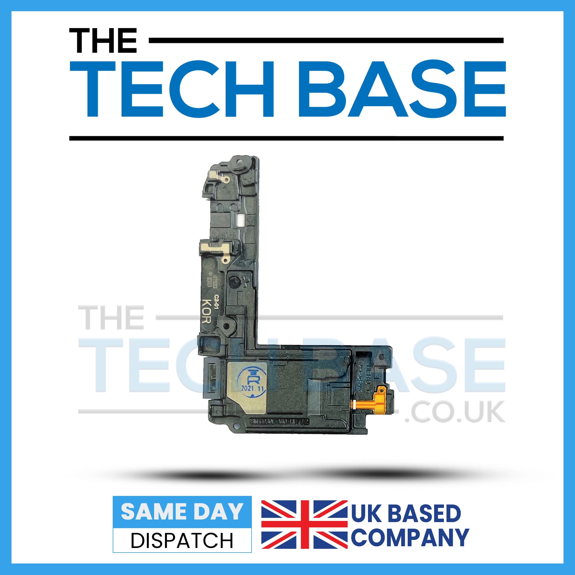 Samsung Galaxy S7 G930 Loud Speaker Buzzer Ringer