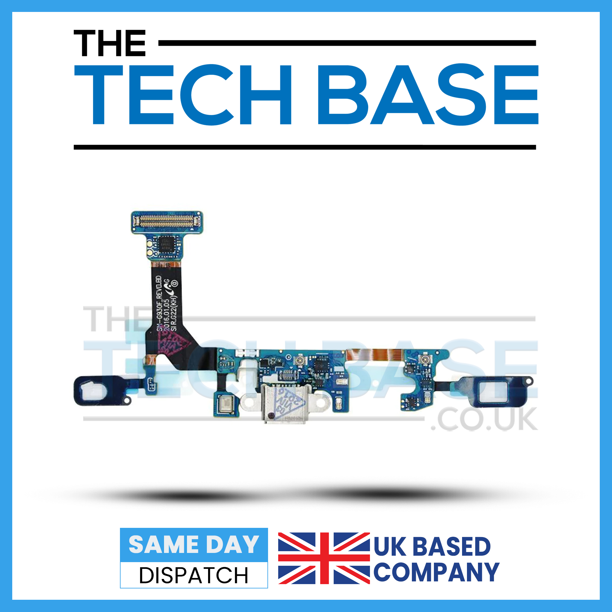 Samsung Galaxy S7 G930 Charging Flex