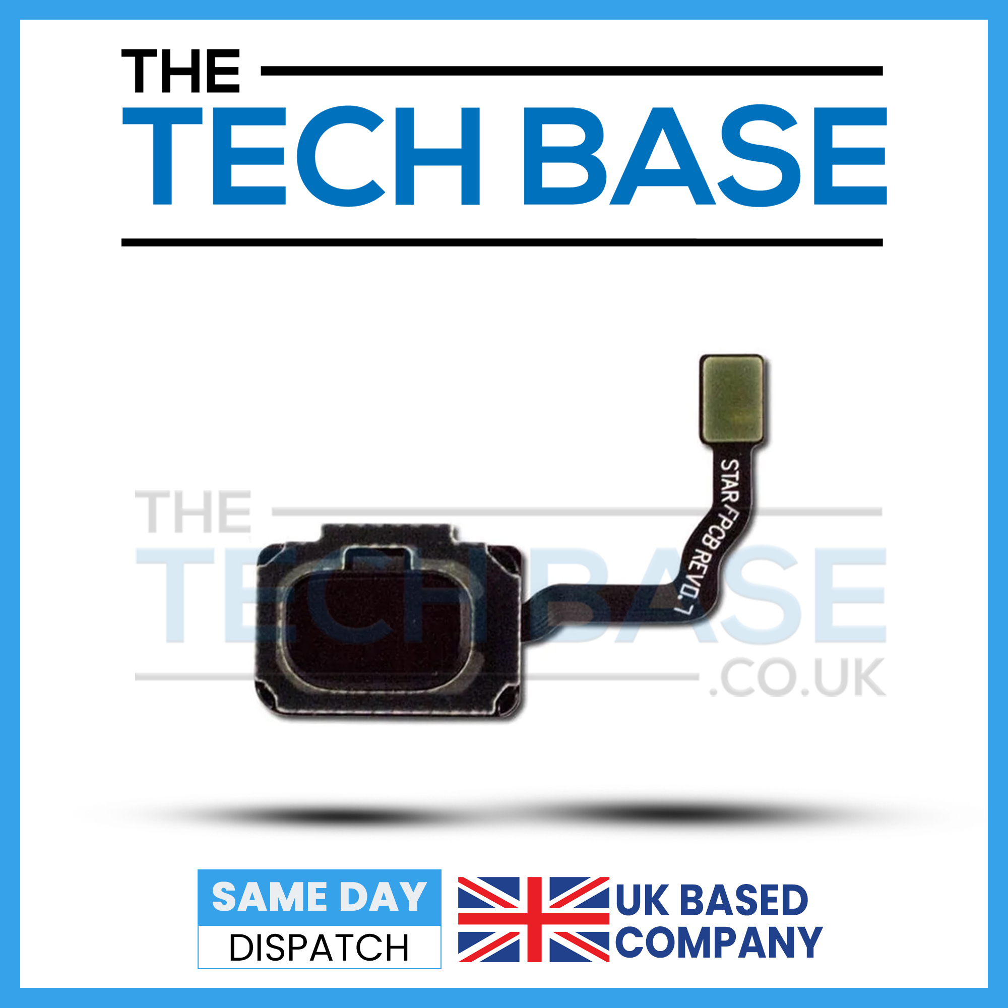 Samsung Galaxy S9 G960 Fingerprint Flex