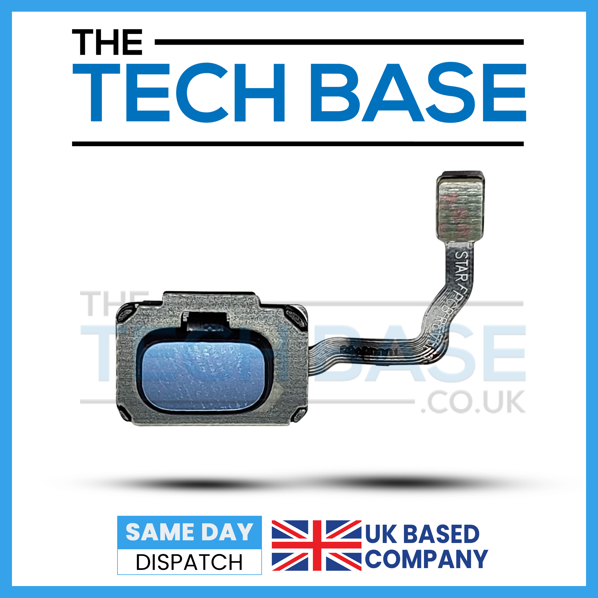 Samsung Galaxy S9 G960 Fingerprint Flex