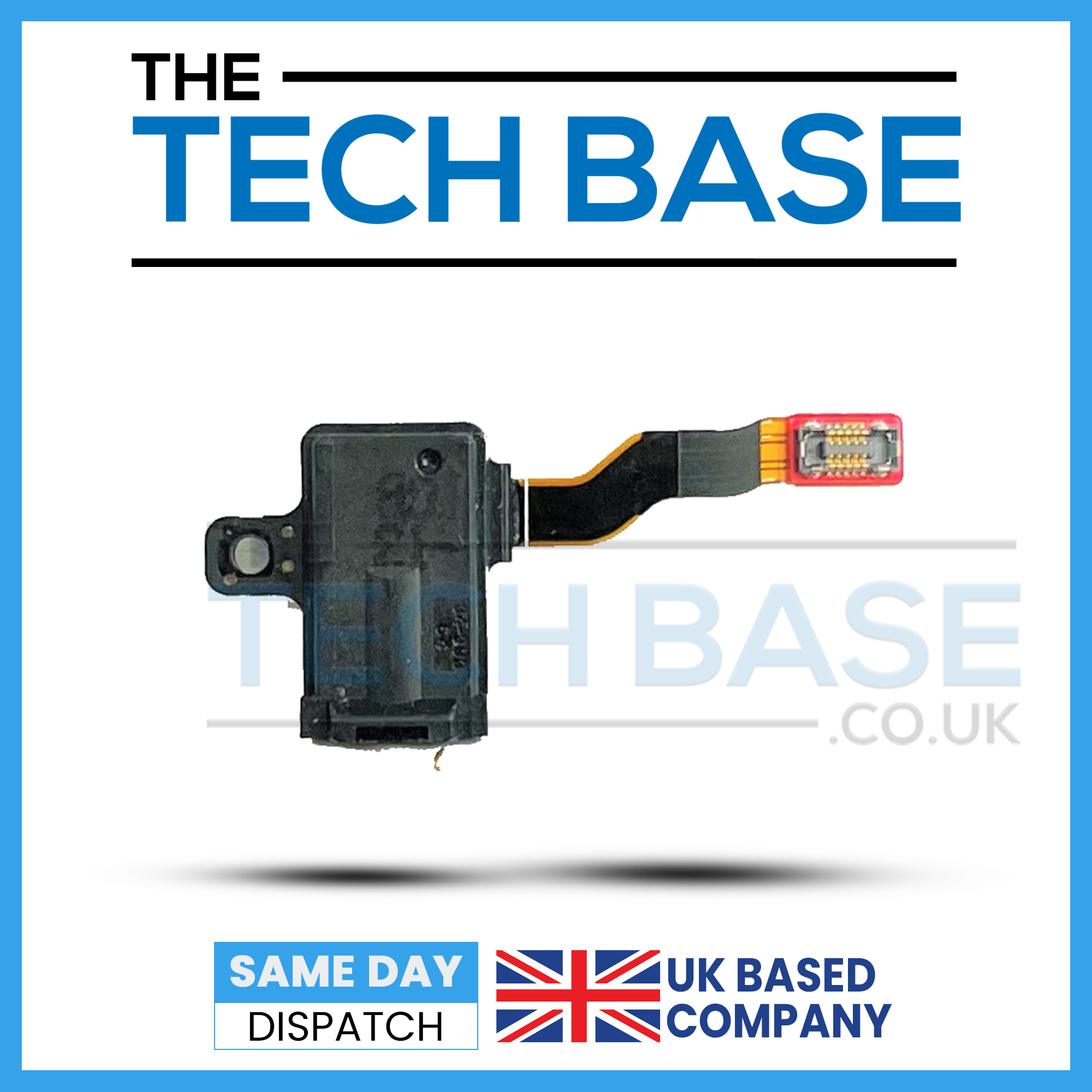 Samsung Galaxy S9 G960 Headphone Jack Flex