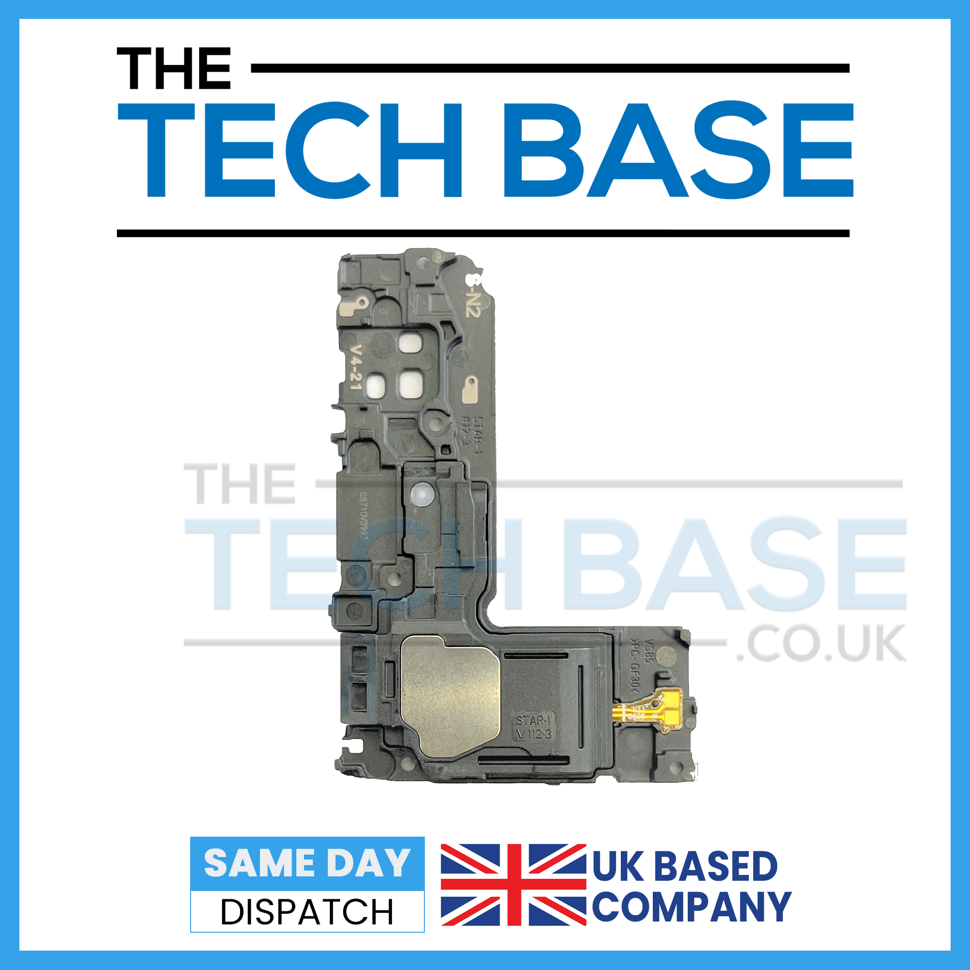 Samsung Galaxy S9 G960 Loud Speaker Buzzer Ringer