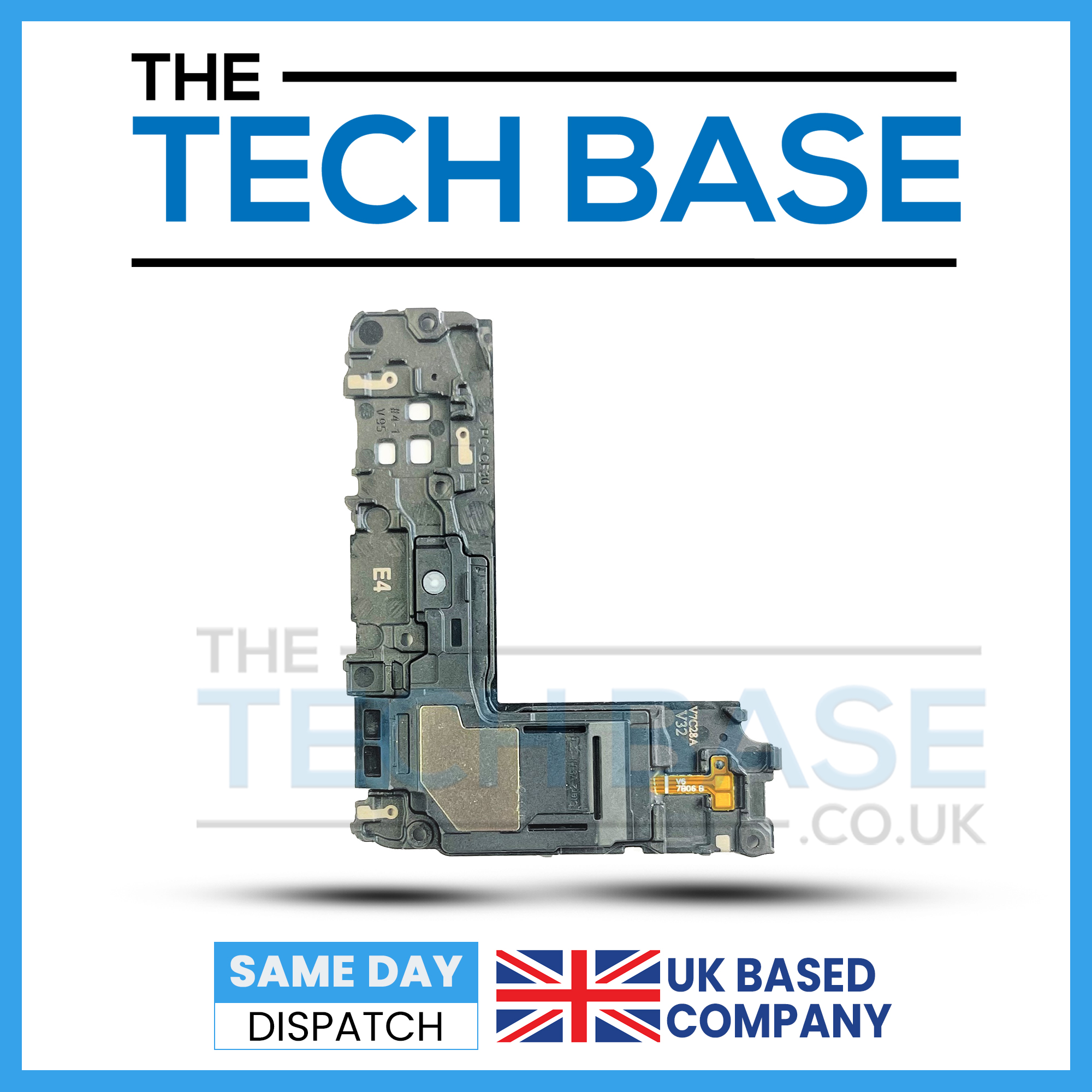 Samsung Galaxy S9 Plus G965 Loud Speaker Buzzer Ringer