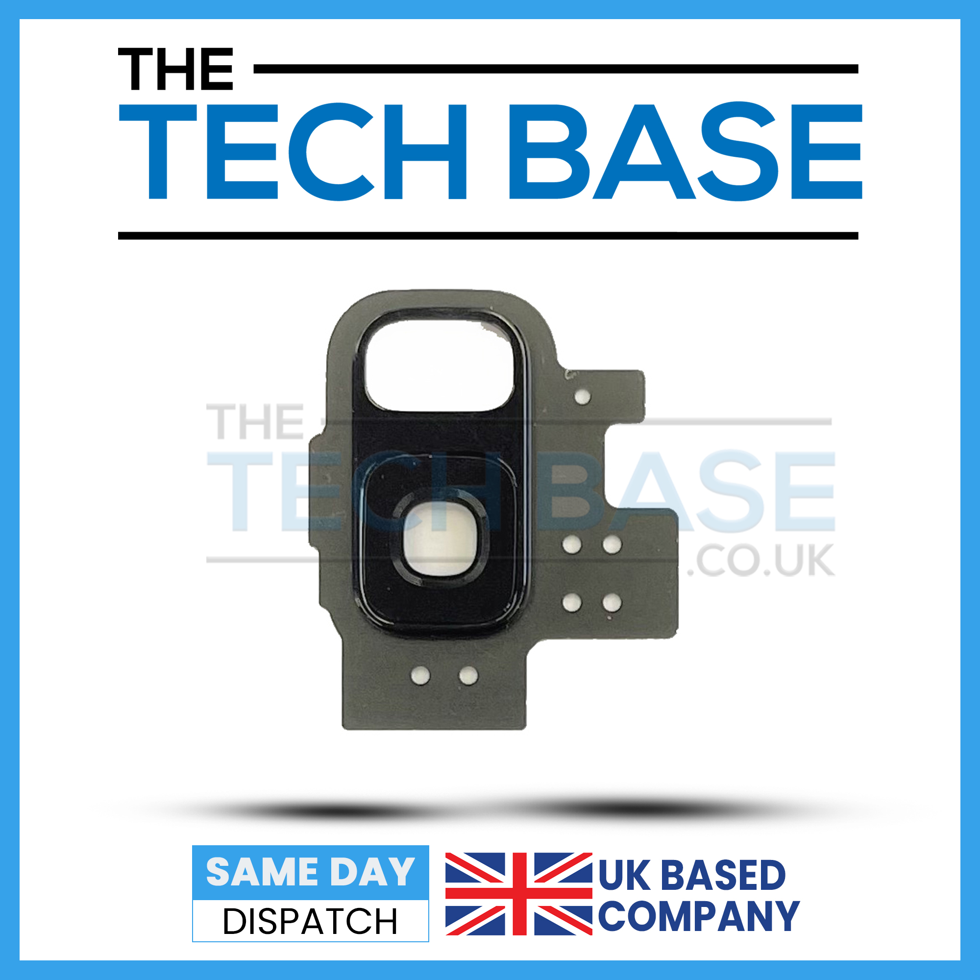 Samsung Galaxy S9 G960 Rear Back Camera Lens