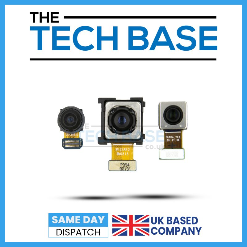 Samsung Galaxy S20FE G781 Rear Back Camera Module