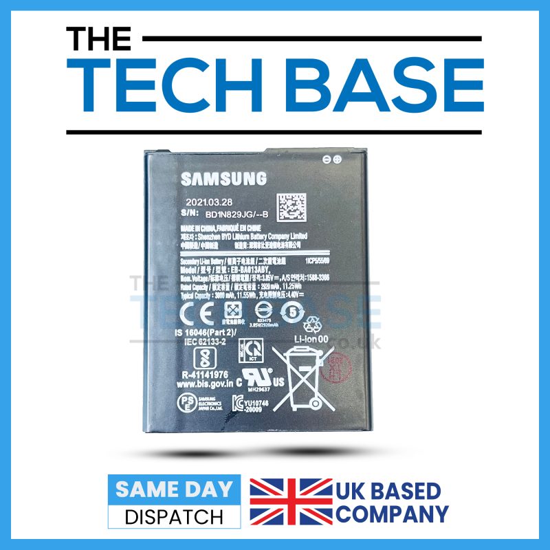 Samsung A01 Core Battery EB-BA7013ABY