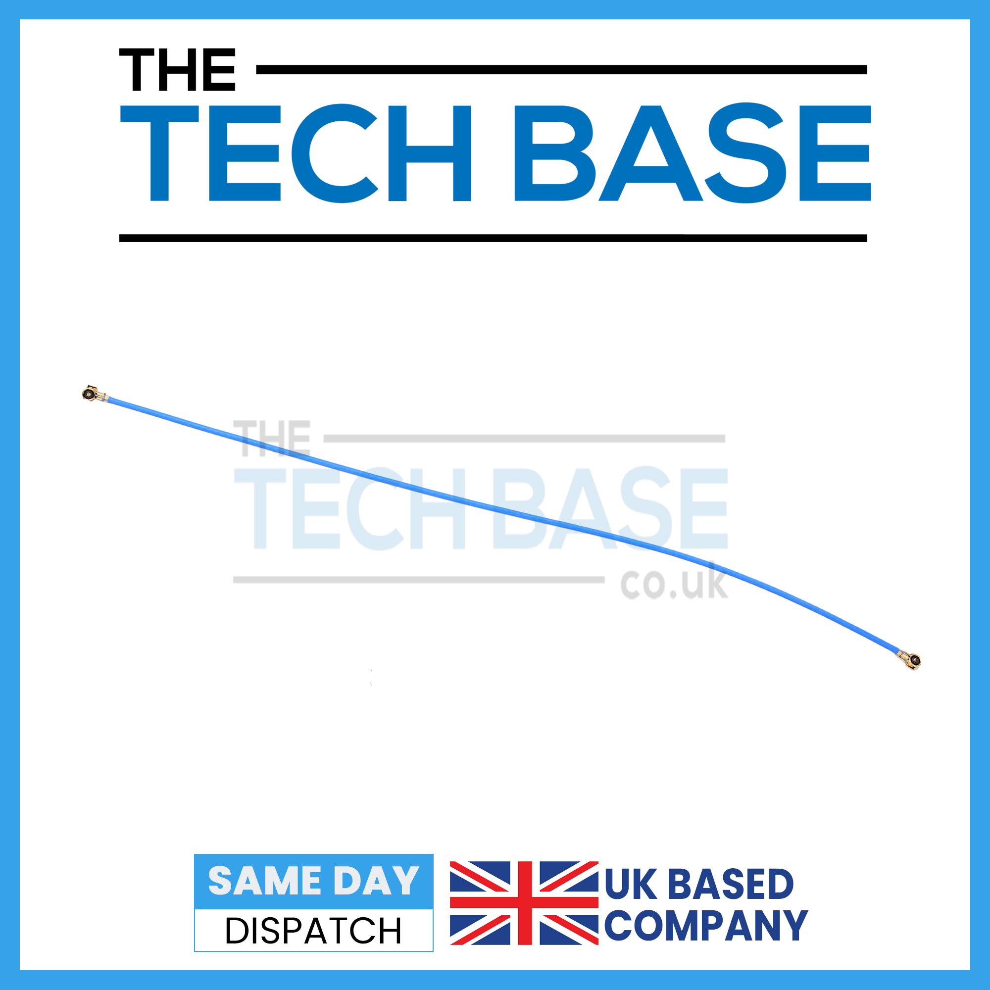 Samsung Galaxy A02S A025 Antenna Flex