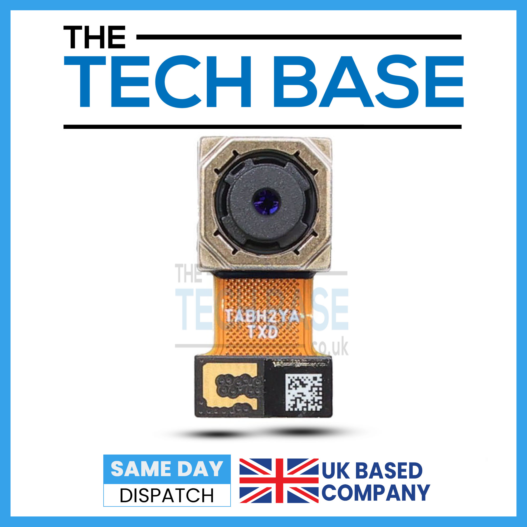 Samsung Galaxy A10S A107 Rear Back Camera Module