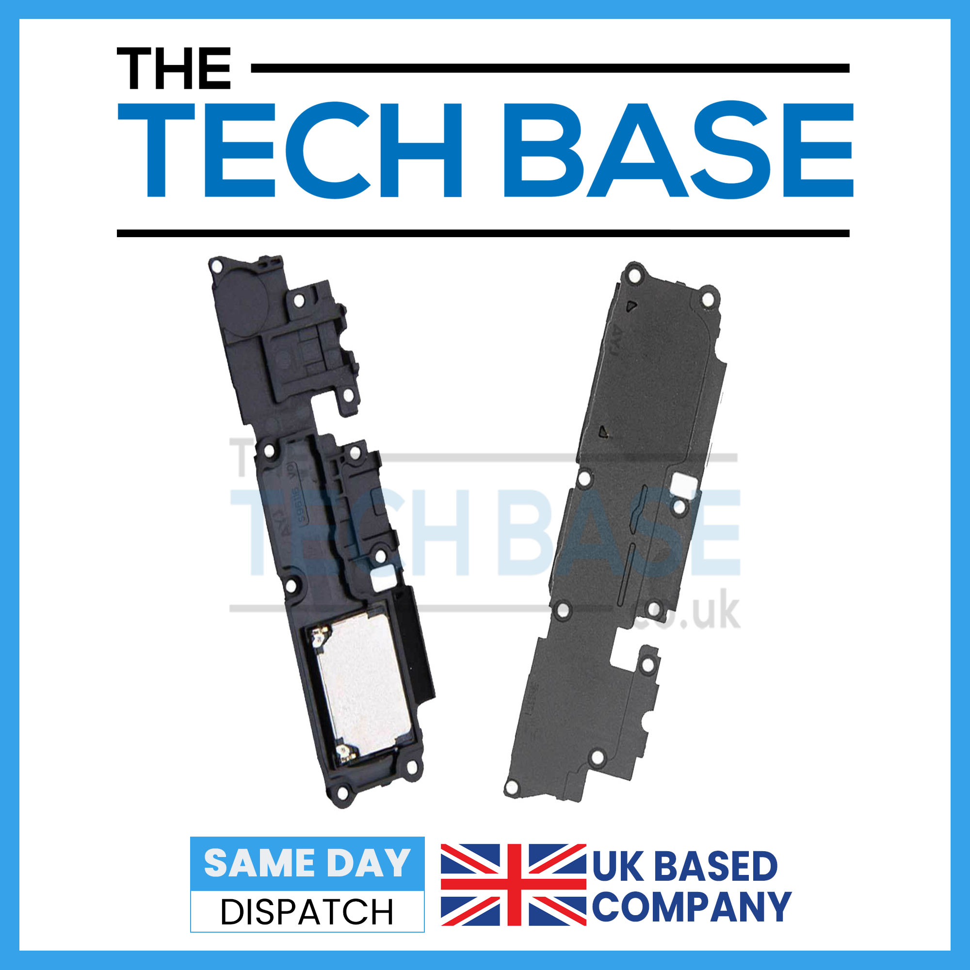 Samsung Galaxy A10S A107 Loud Speaker Buzzer Ringer