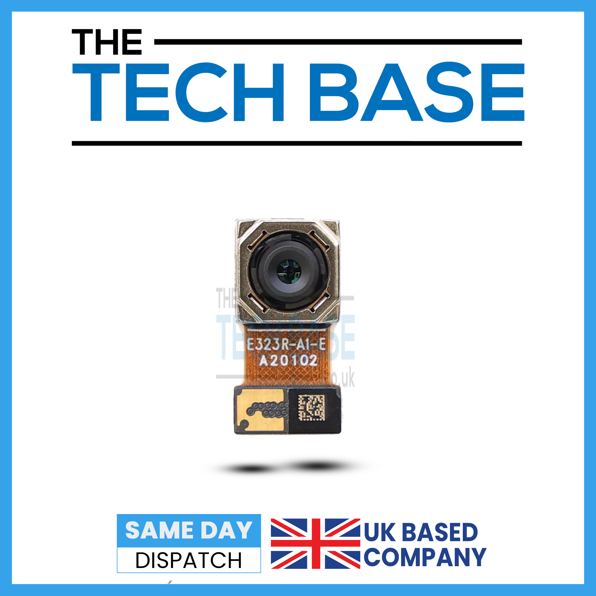 Samsung Galaxy A11 A115 Rear Back Camera Module