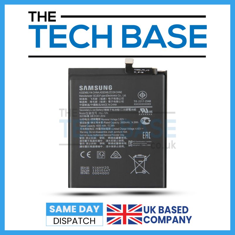 Samsung A11 A115 Battery SCUD-WT-N6