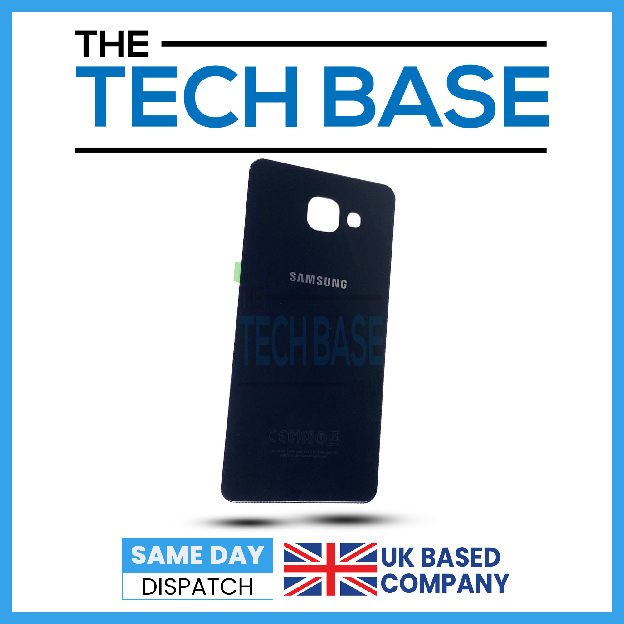 Samsung Glass A310 A3 2016 Rear Back Glass