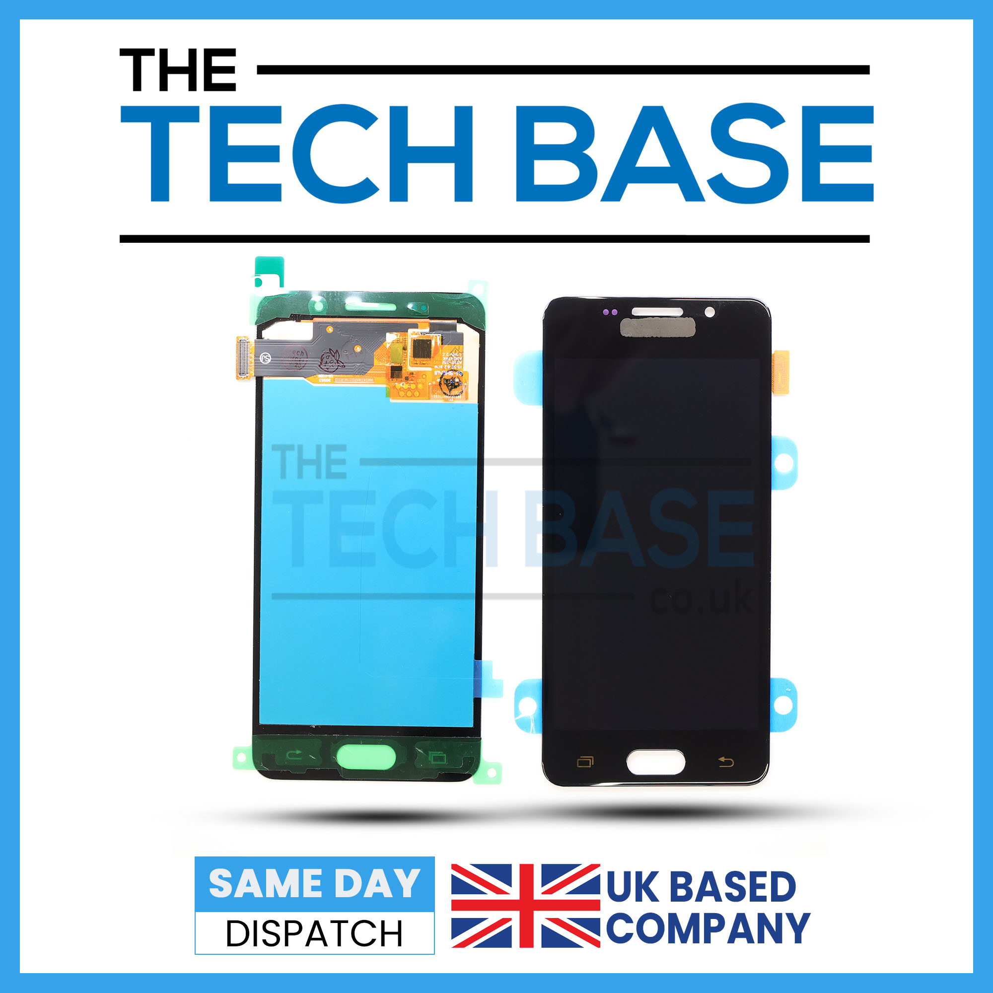 Samsung Galaxy A310 A3 2016 LCD Display Screen