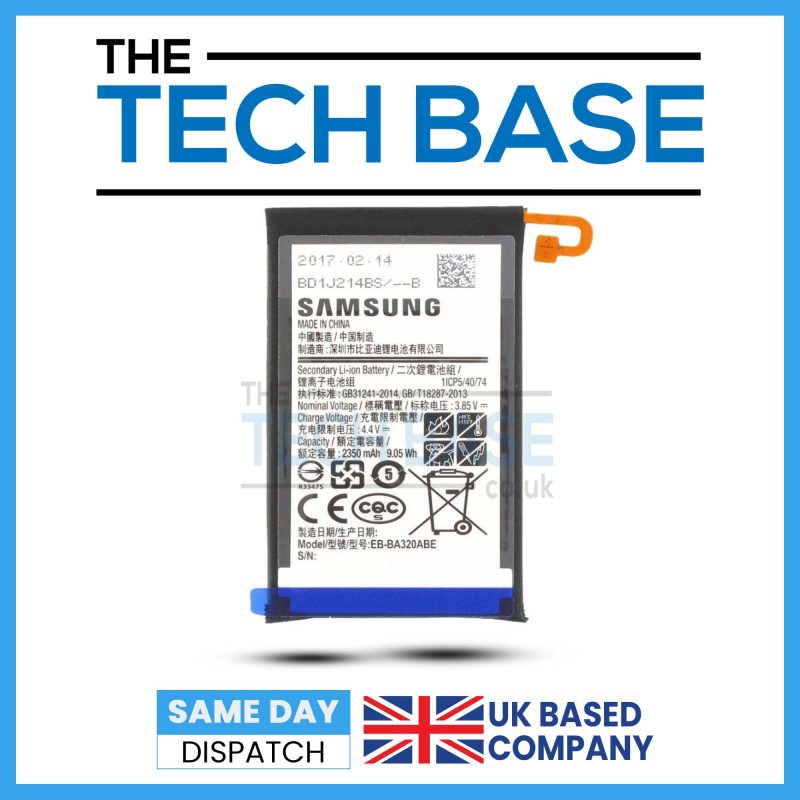 Samsung A320 A3 2017 Battery EB-BA320ABE