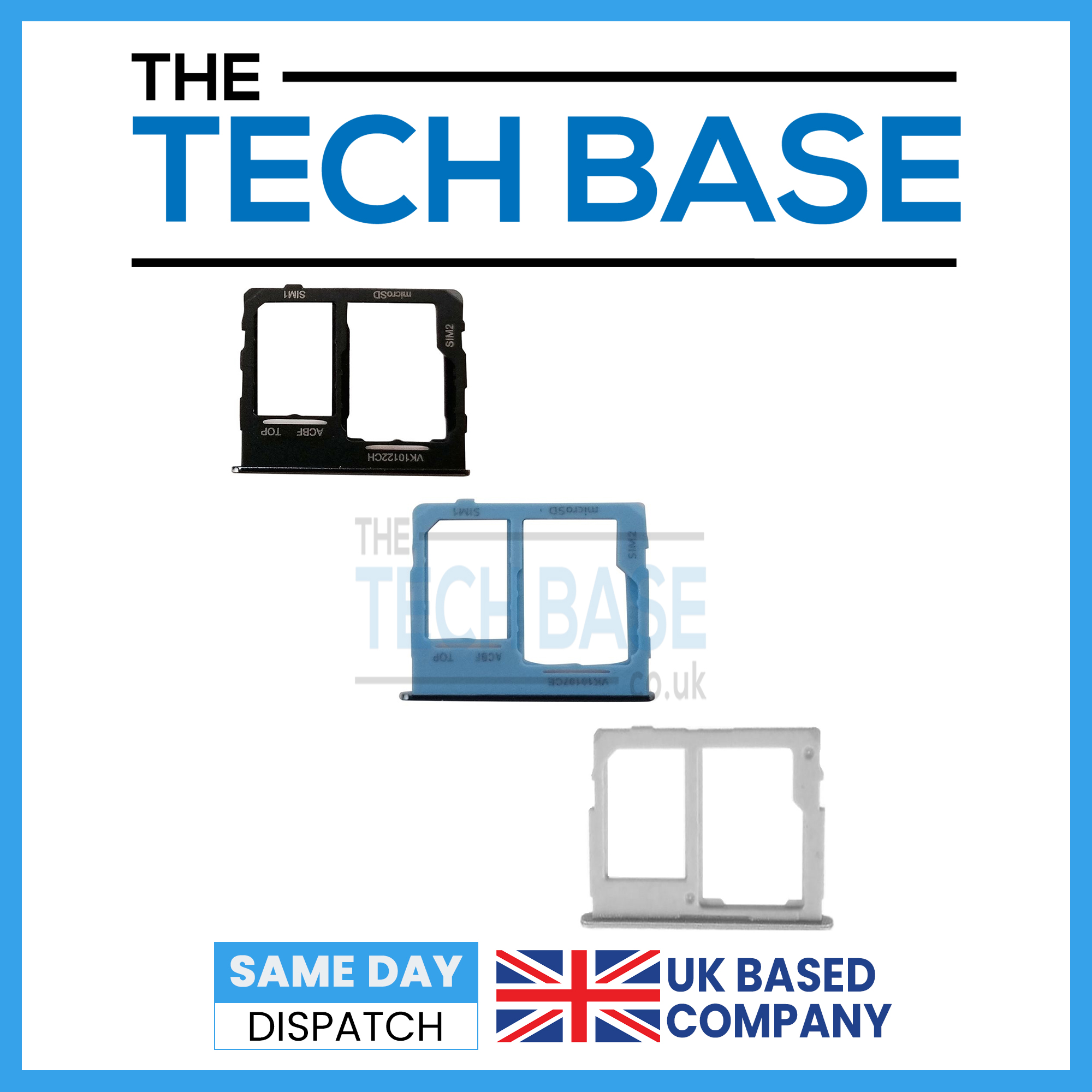 Samsung Galaxy A32 5G A326 Sim Tray with SD Card Slot