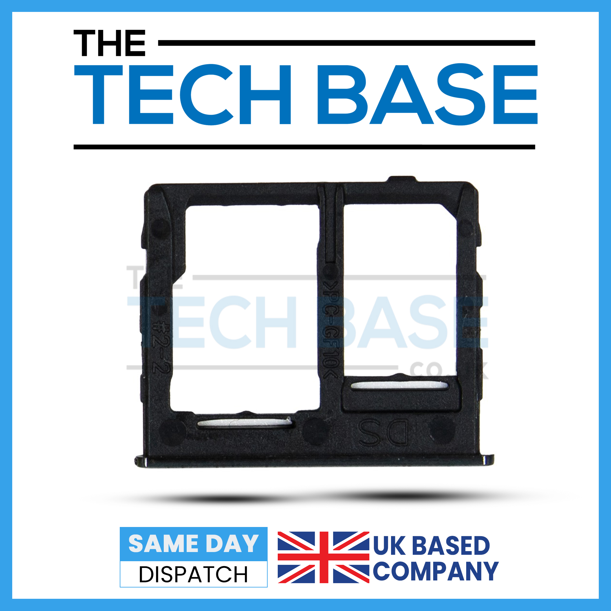 Samsung Galaxy A32 5G A326 Sim Tray with SD Card Slot