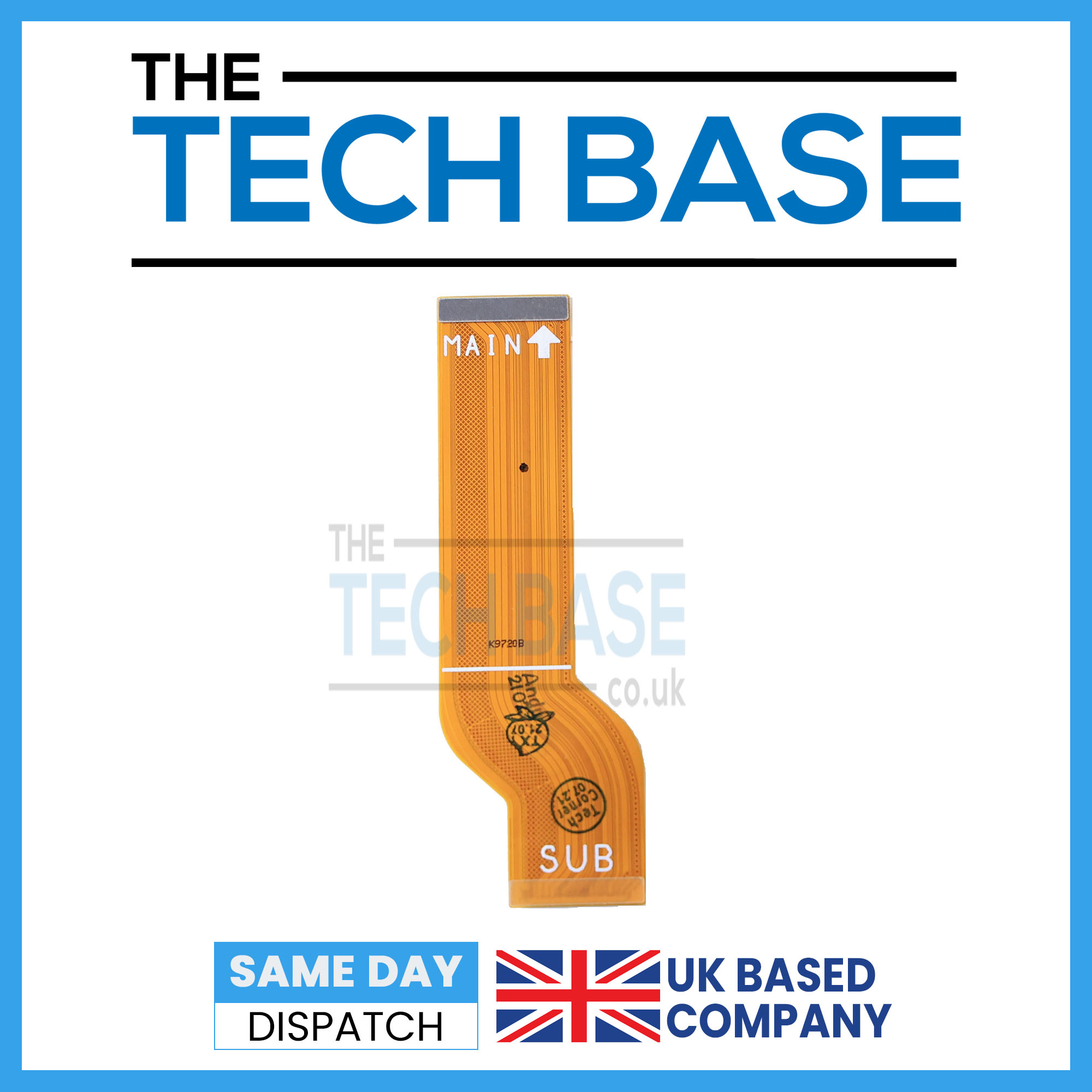Samsung Galaxy A40 A405 Main Flex