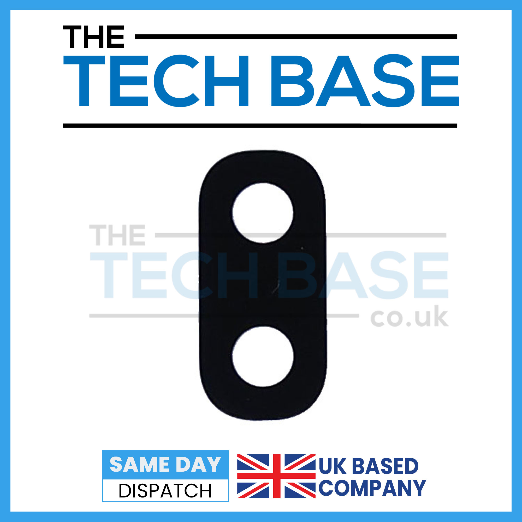 Samsung Galaxy A40 A405 Rear Back Camera Lens