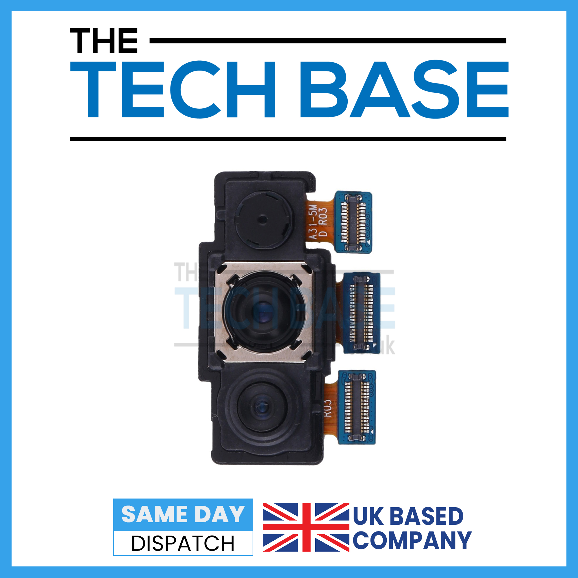 Samsung Galaxy A41 A415 Rear Back Camera Module