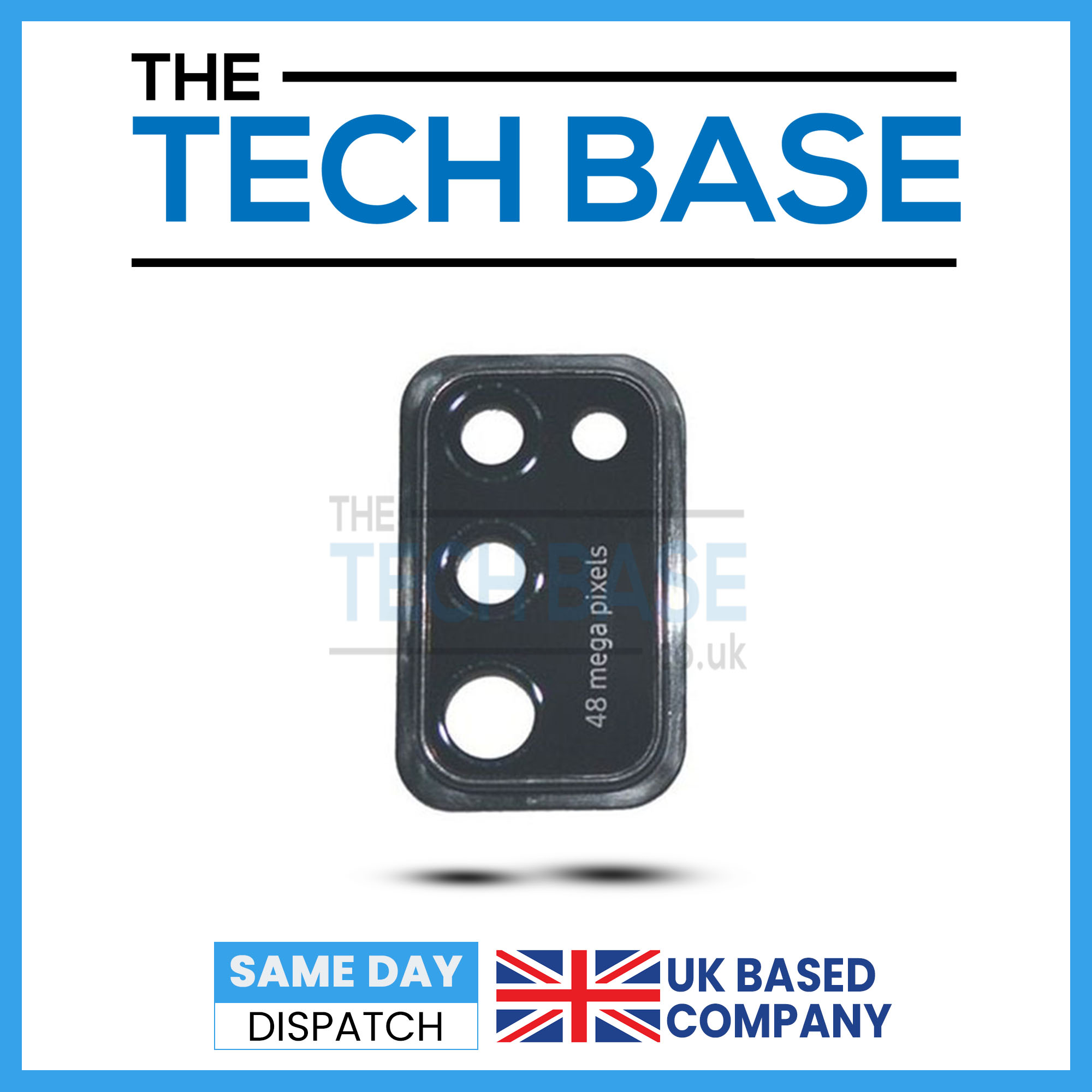 Samsung Galaxy A41 A415 Rear Back Camera Lens