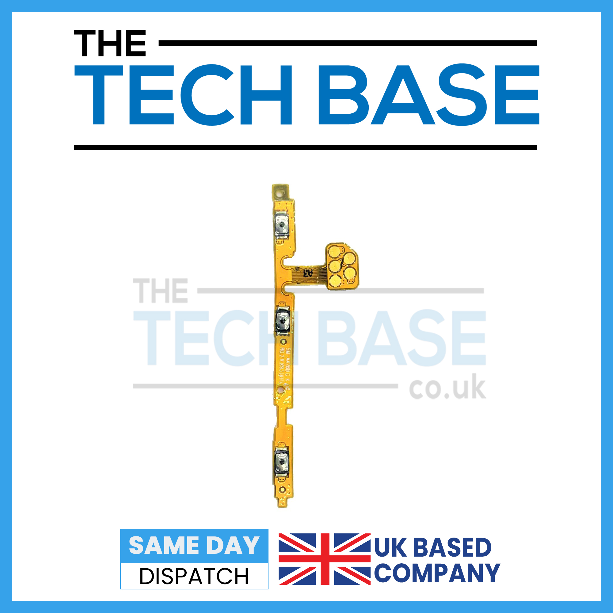 Samsung Galaxy A42 5G A426 Power and Volume Button Flex