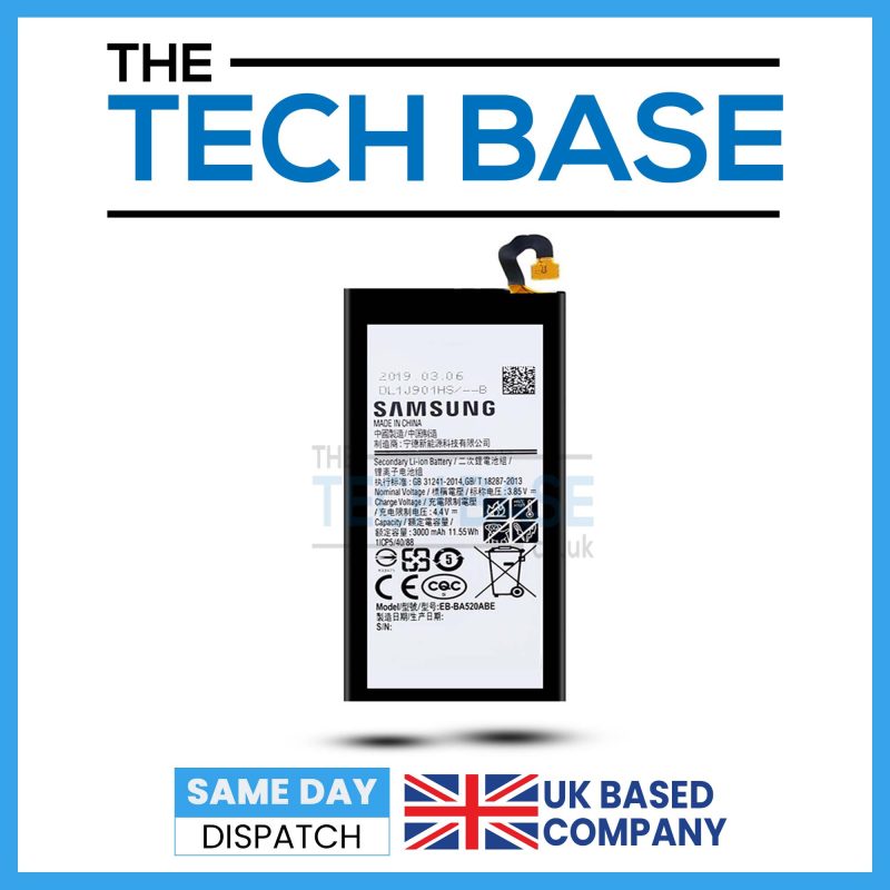 Samsung A520 A5 2017 Battery EB-BA520ABE